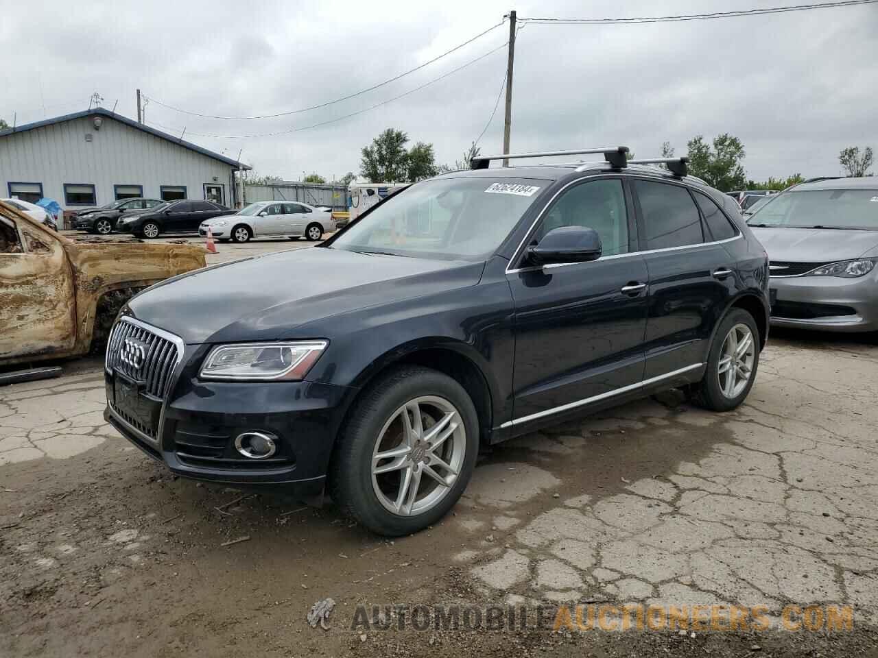 WA1LFAFP1FA123518 AUDI Q5 2015