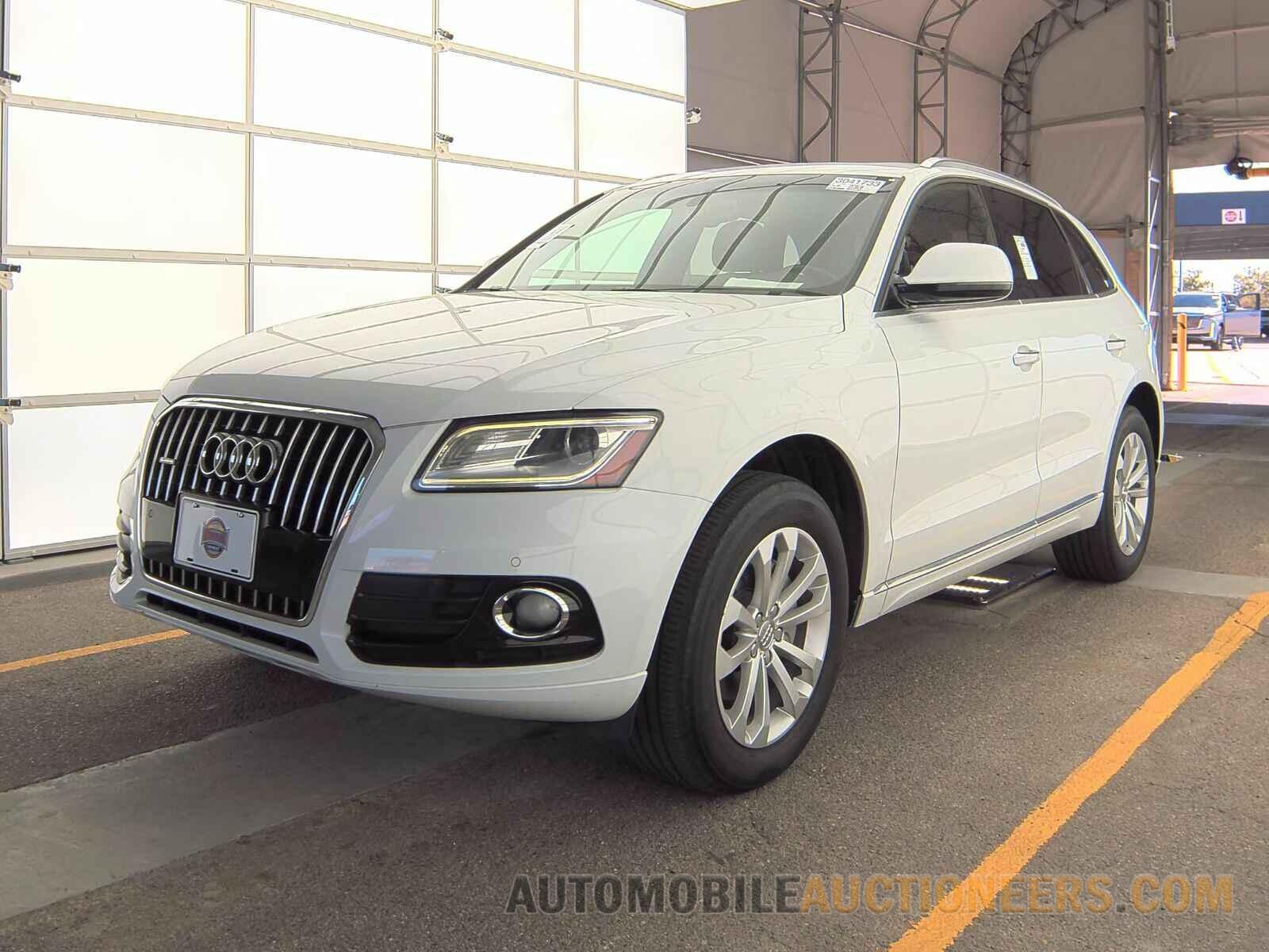 WA1LFAFP1FA124832 Audi Q5 2015