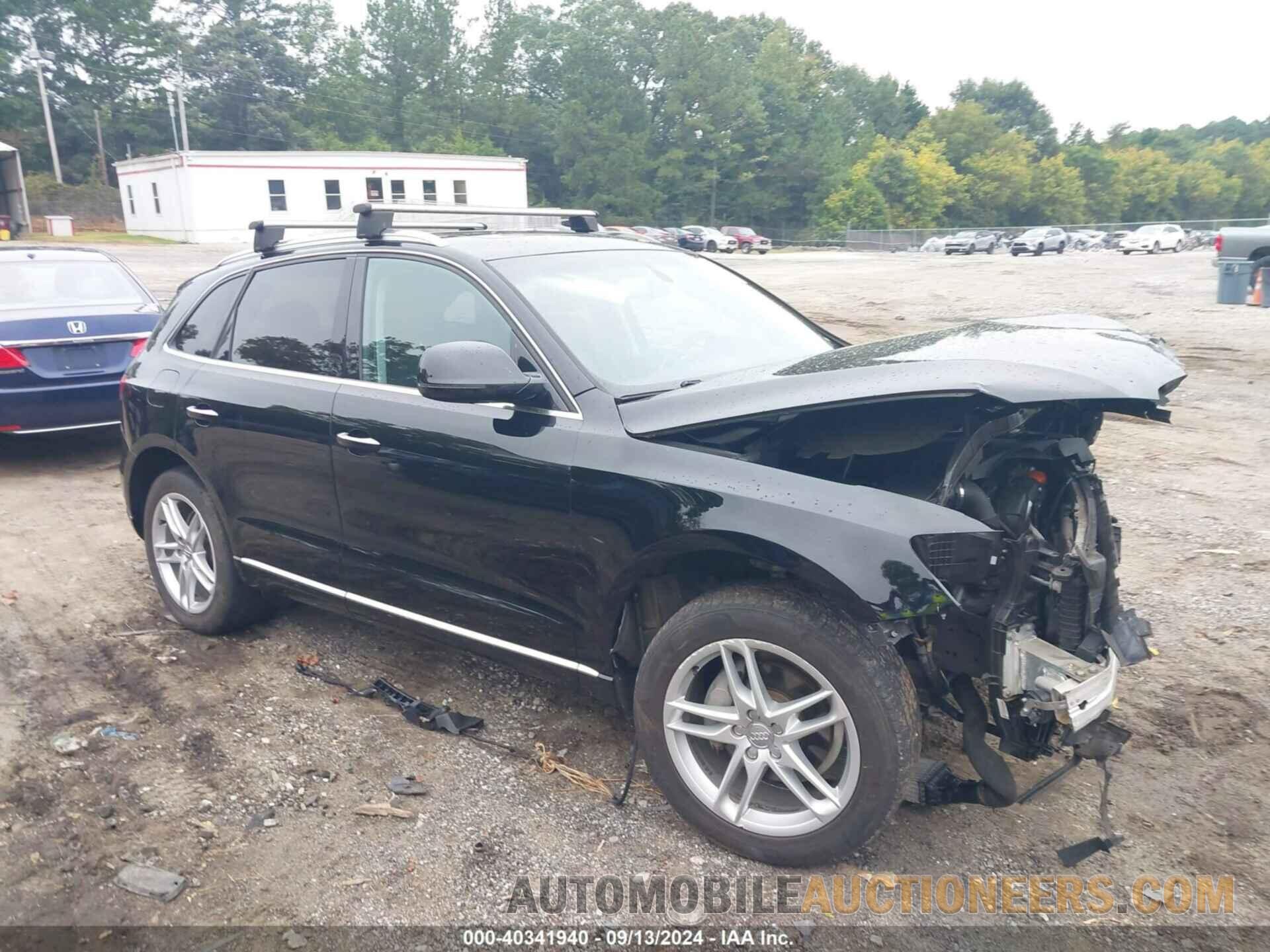 WA1LFAFP1FA127620 AUDI Q5 2015