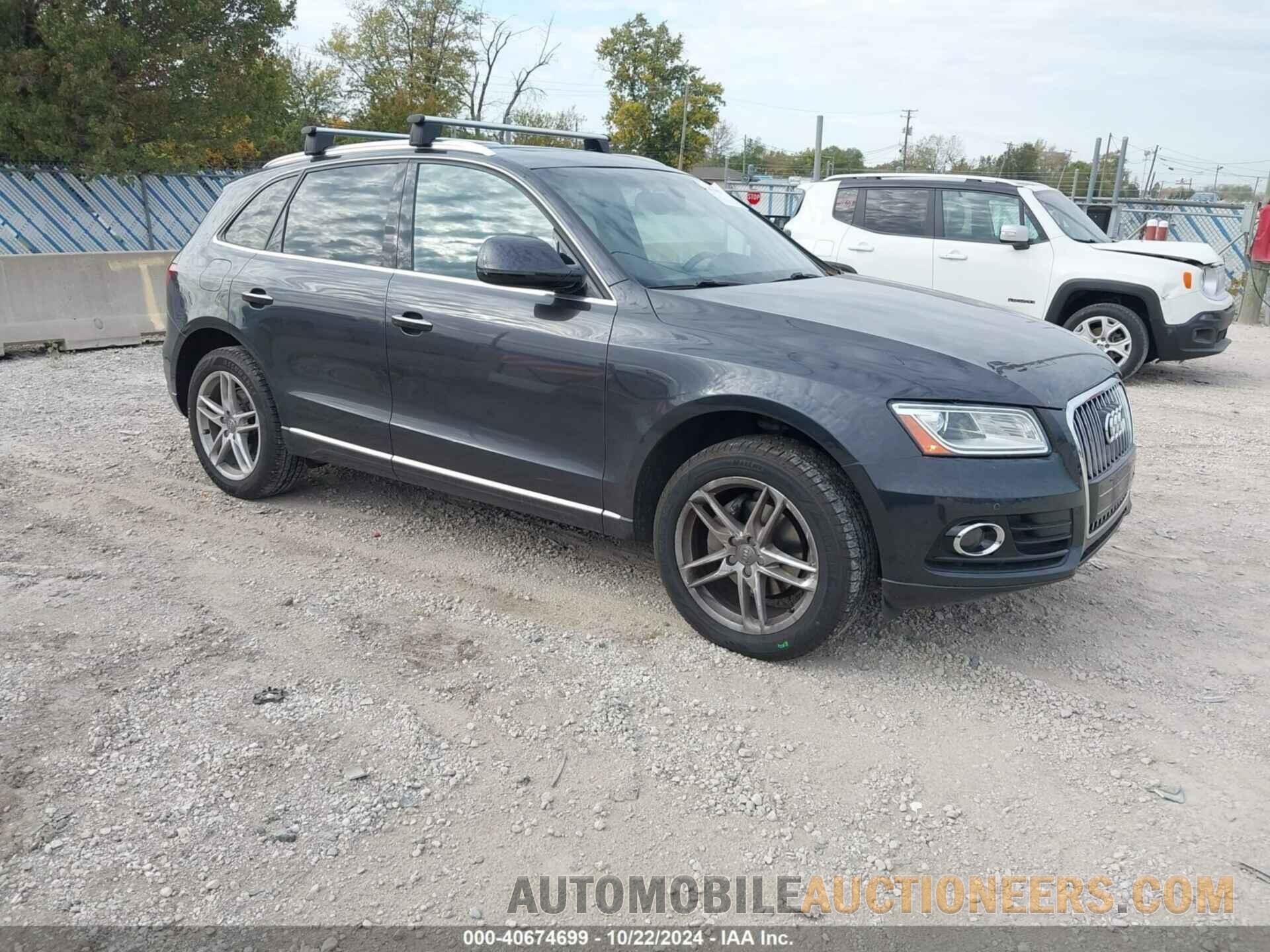 WA1LFAFP1FA127827 AUDI Q5 2015