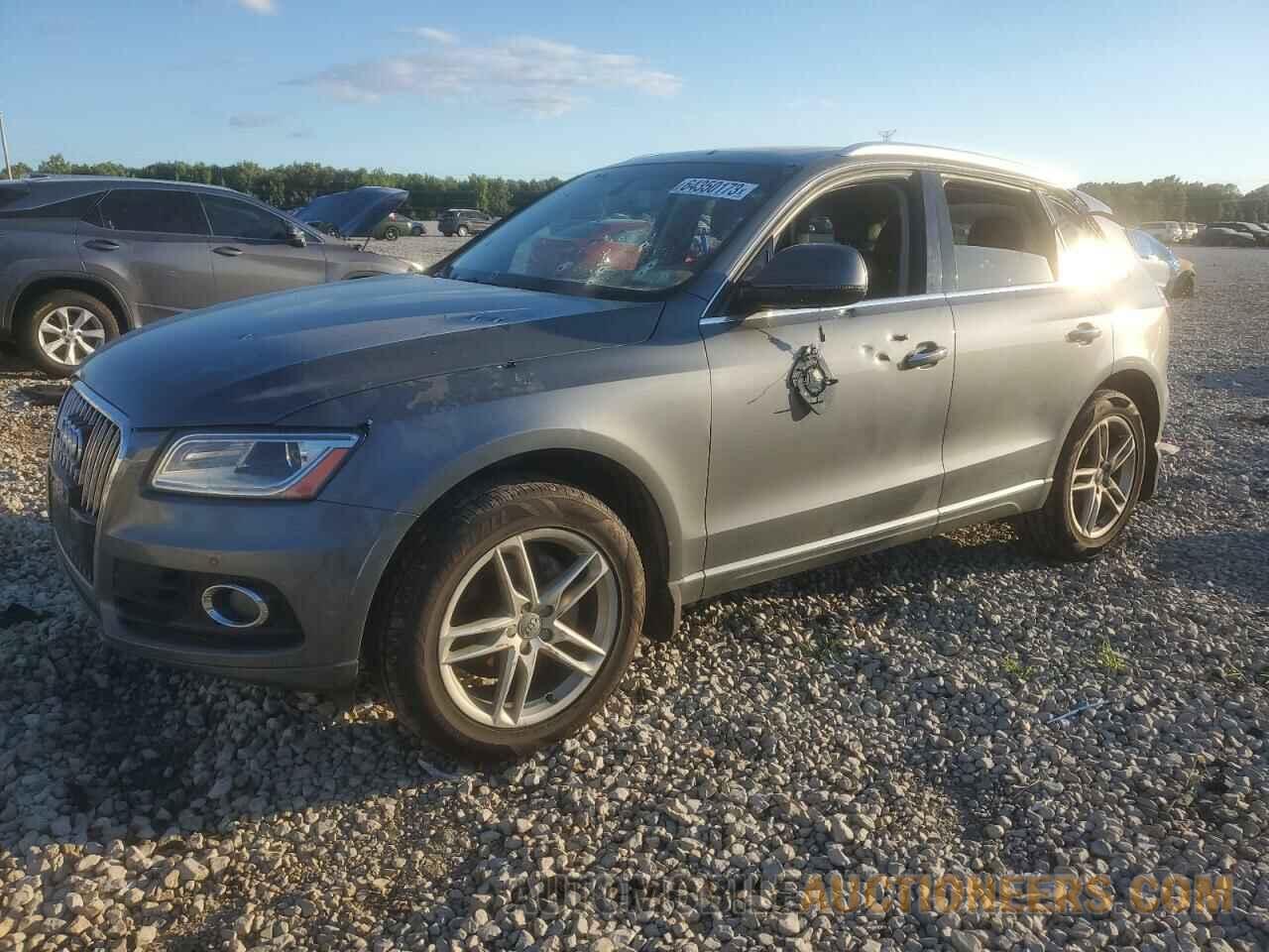 WA1LFAFP1FA133238 AUDI Q5 2015