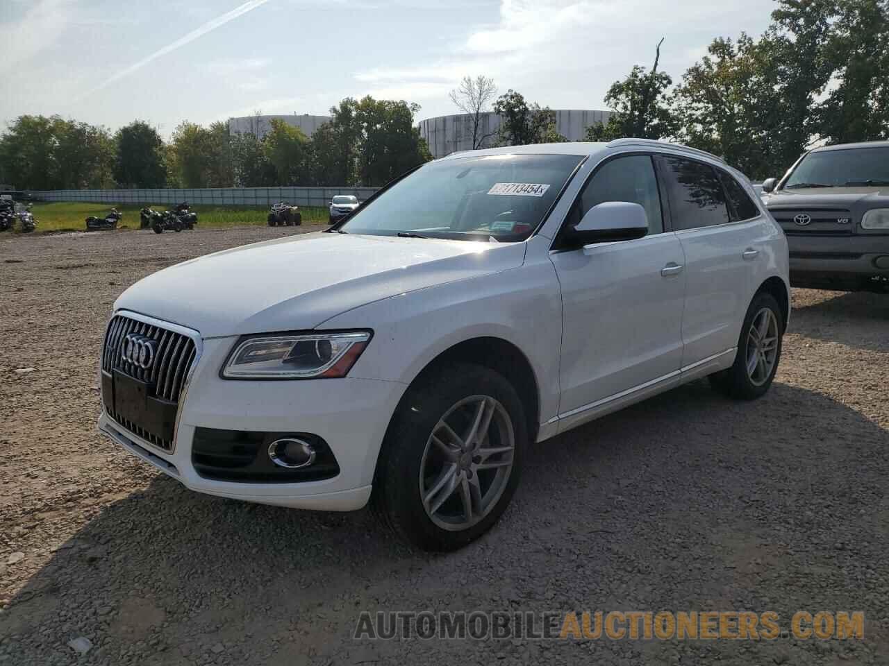 WA1LFAFP1FA133451 AUDI Q5 2015