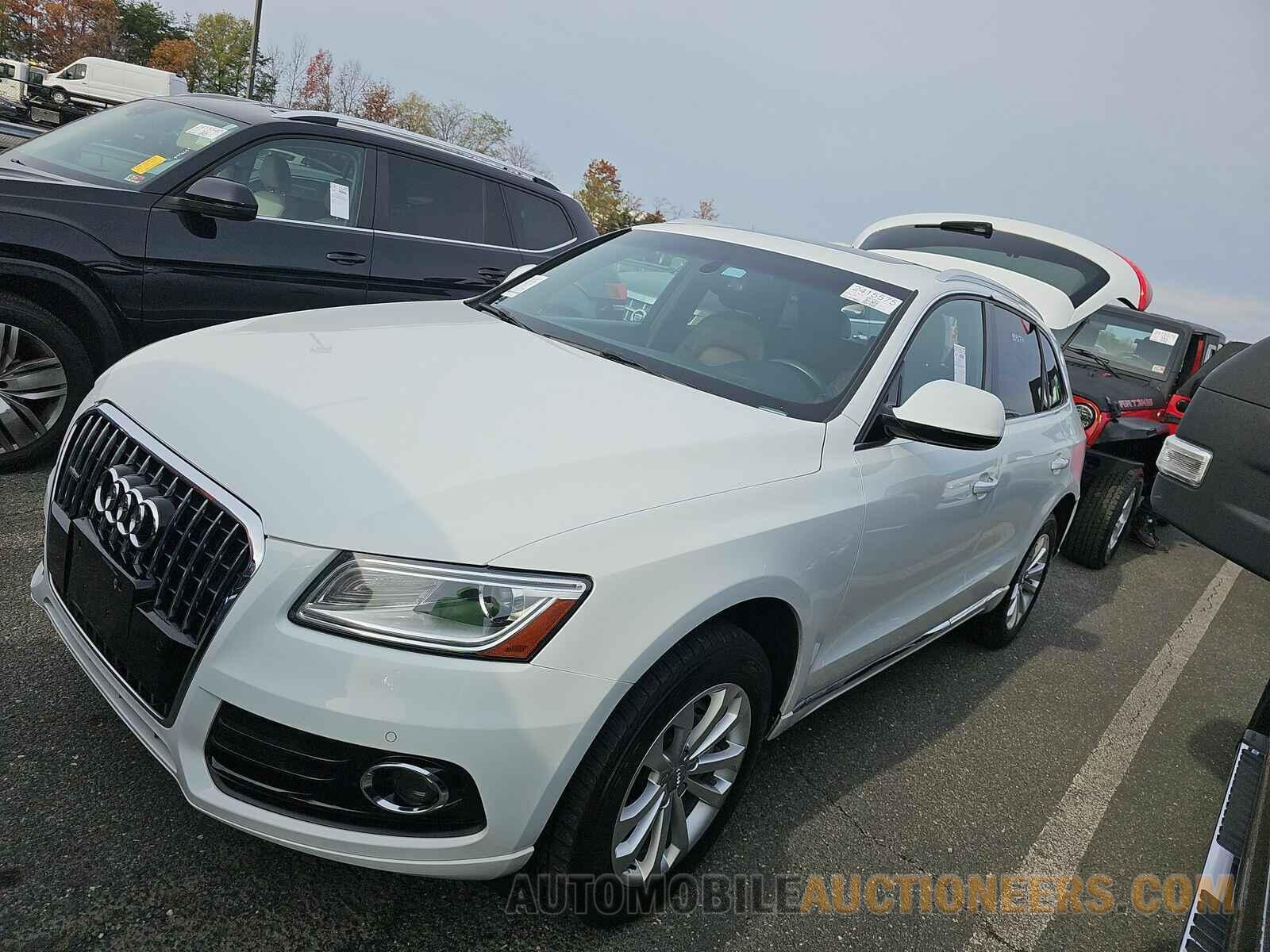 WA1LFAFP1FA134714 Audi Q5 2015