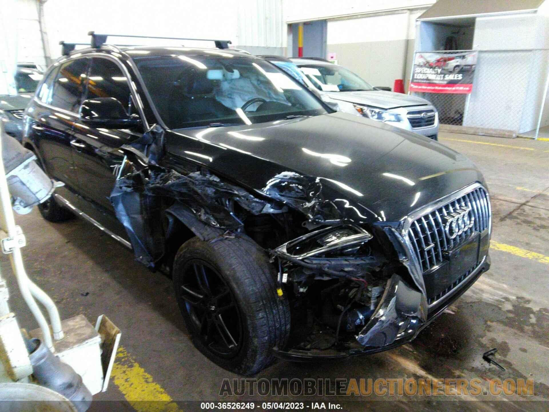 WA1LFAFP1FA135118 AUDI Q5 2015