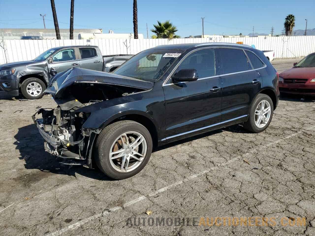 WA1LFAFP1FA137631 AUDI Q5 2015