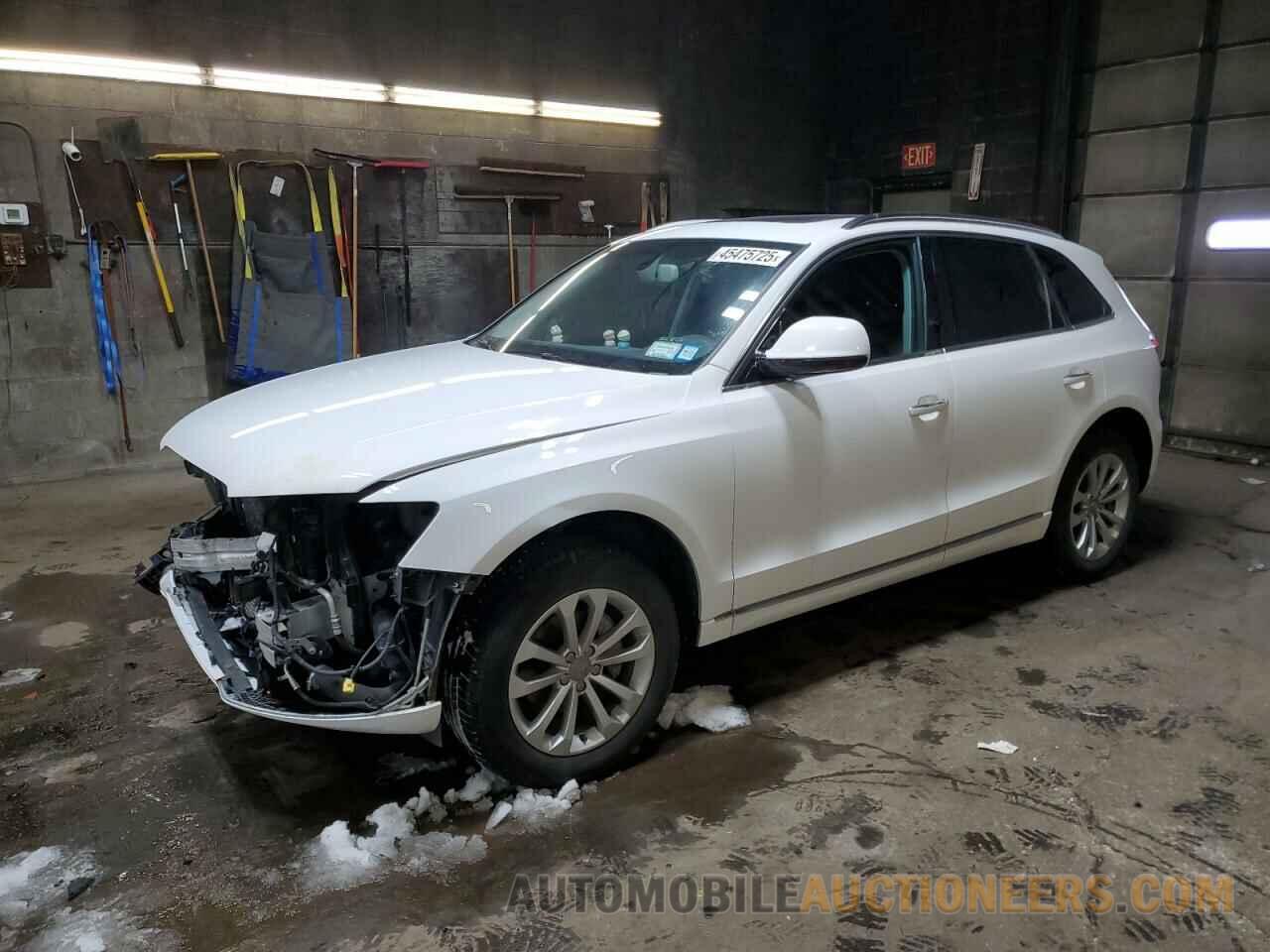 WA1LFAFP1FA139203 AUDI Q5 2015