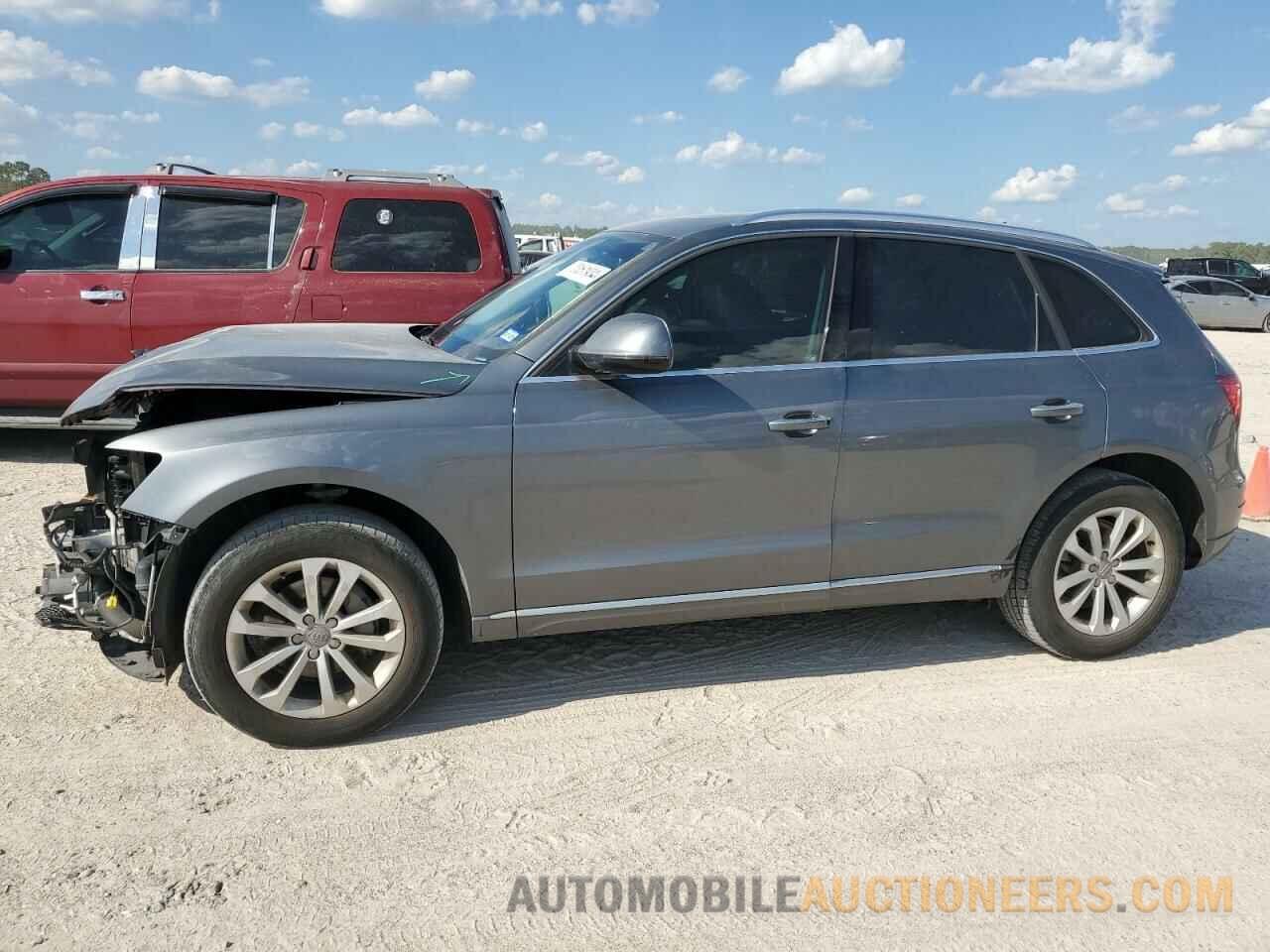 WA1LFAFP1FA143803 AUDI Q5 2015