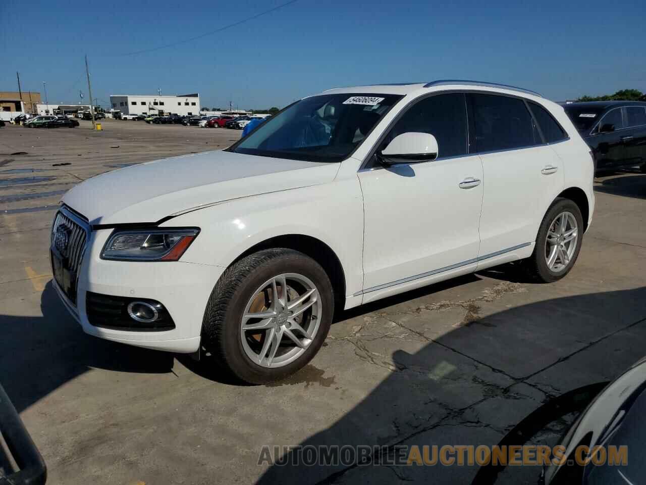 WA1LFAFP1FA144014 AUDI Q5 2015