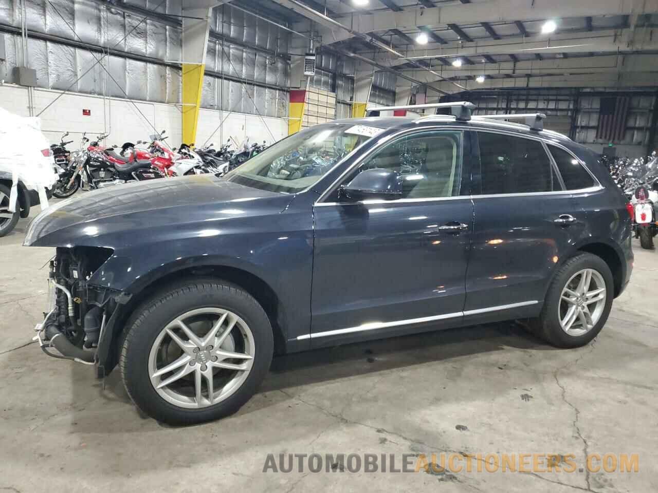 WA1LFAFP1FA145339 AUDI Q5 2015