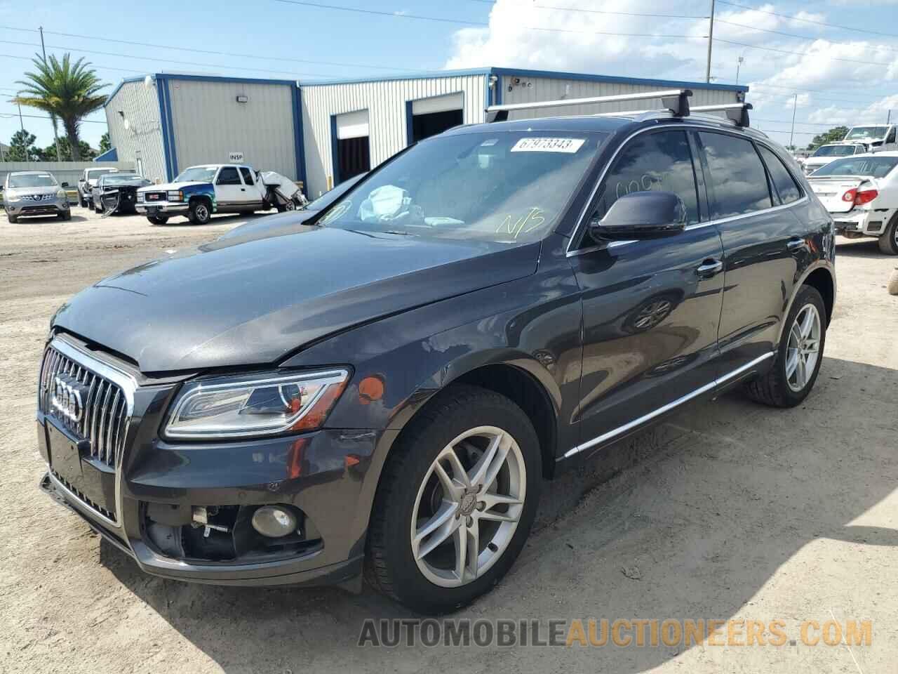 WA1LFAFP1FA147348 AUDI Q5 2015