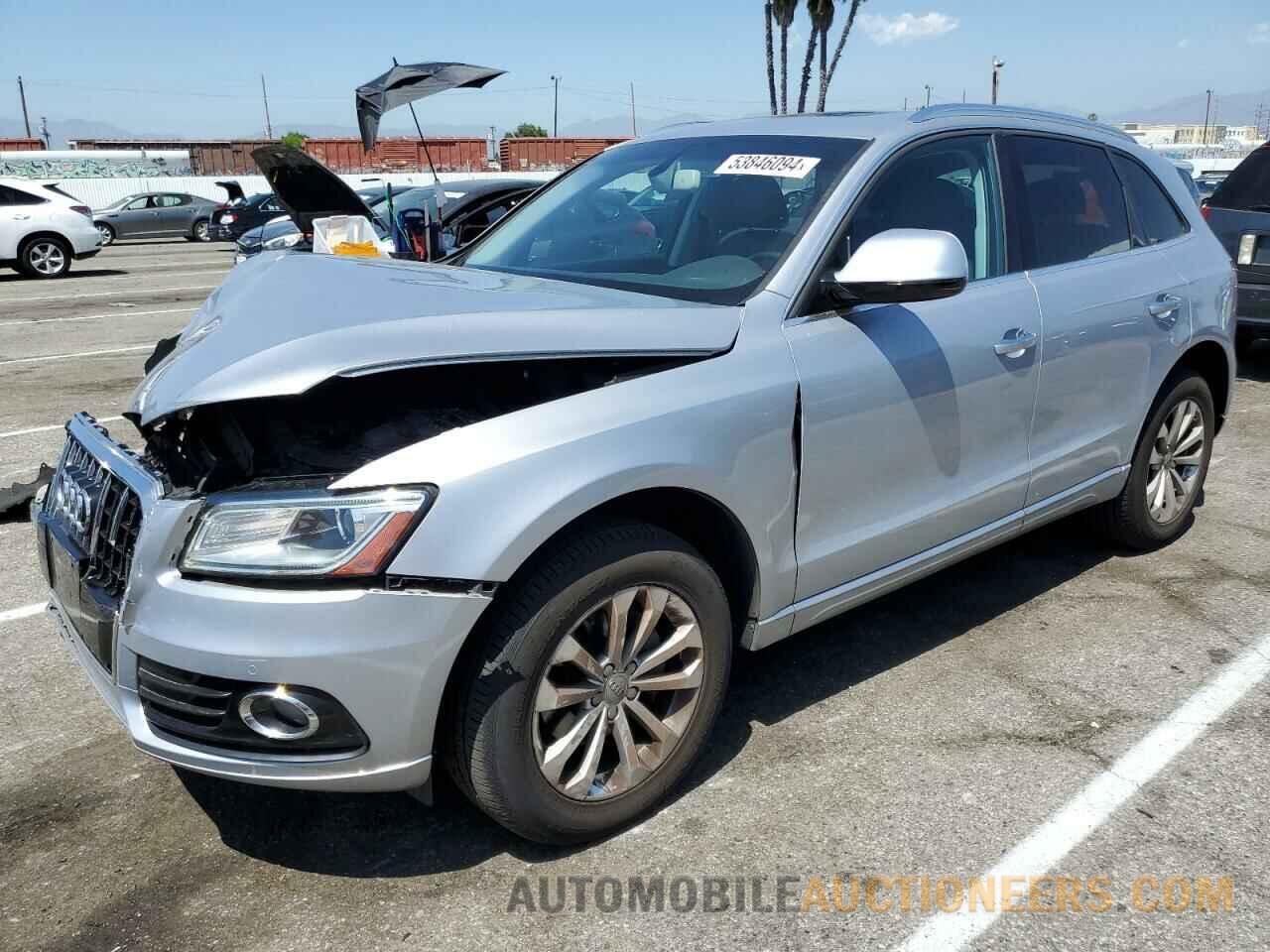 WA1LFAFP1FA147642 AUDI Q5 2015