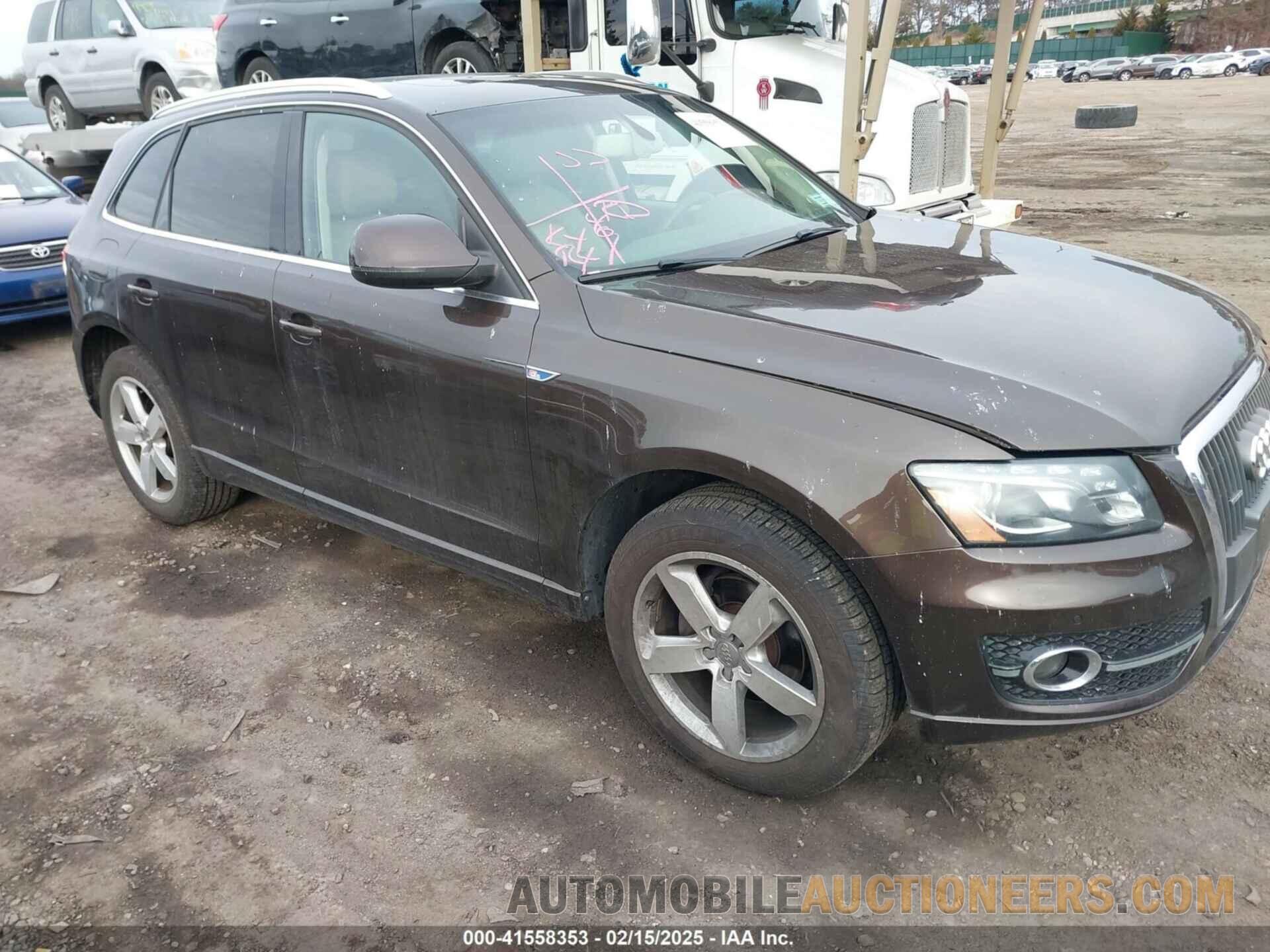 WA1LFAFP2CA065981 AUDI Q5 2012