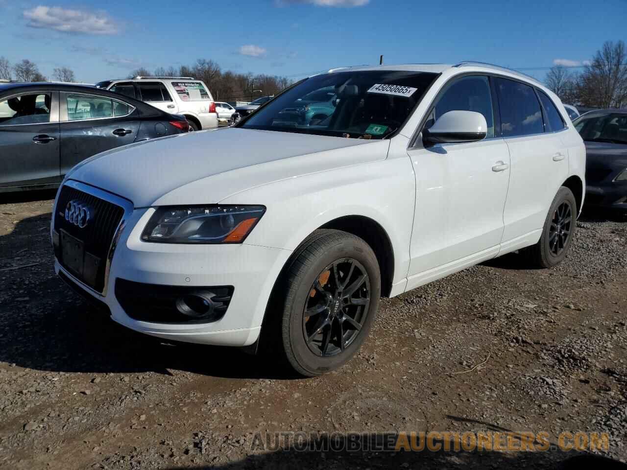 WA1LFAFP2CA098477 AUDI Q5 2012