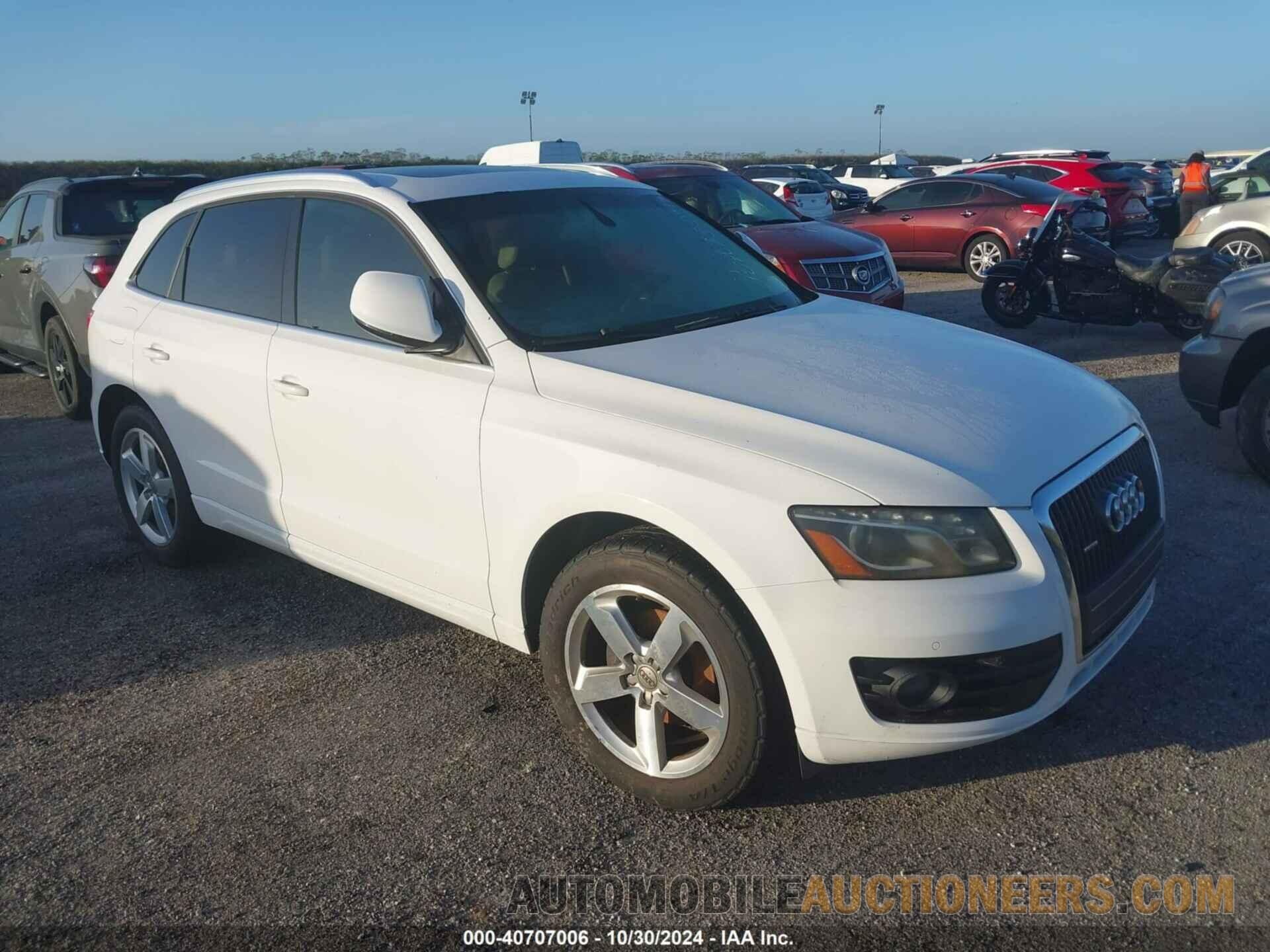 WA1LFAFP2CA121207 AUDI Q5 2012