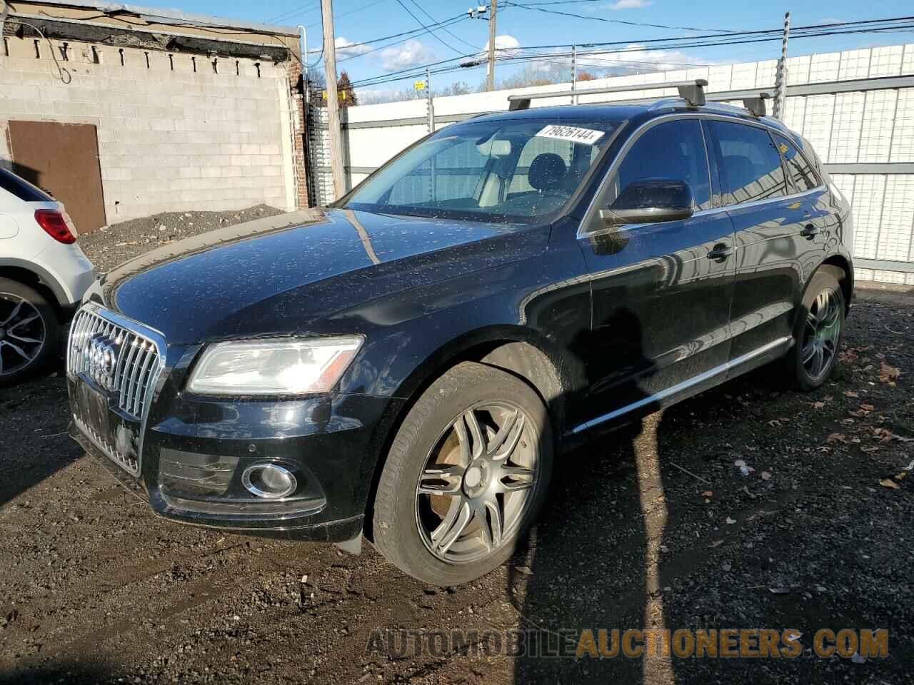 WA1LFAFP2DA020010 AUDI Q5 2013