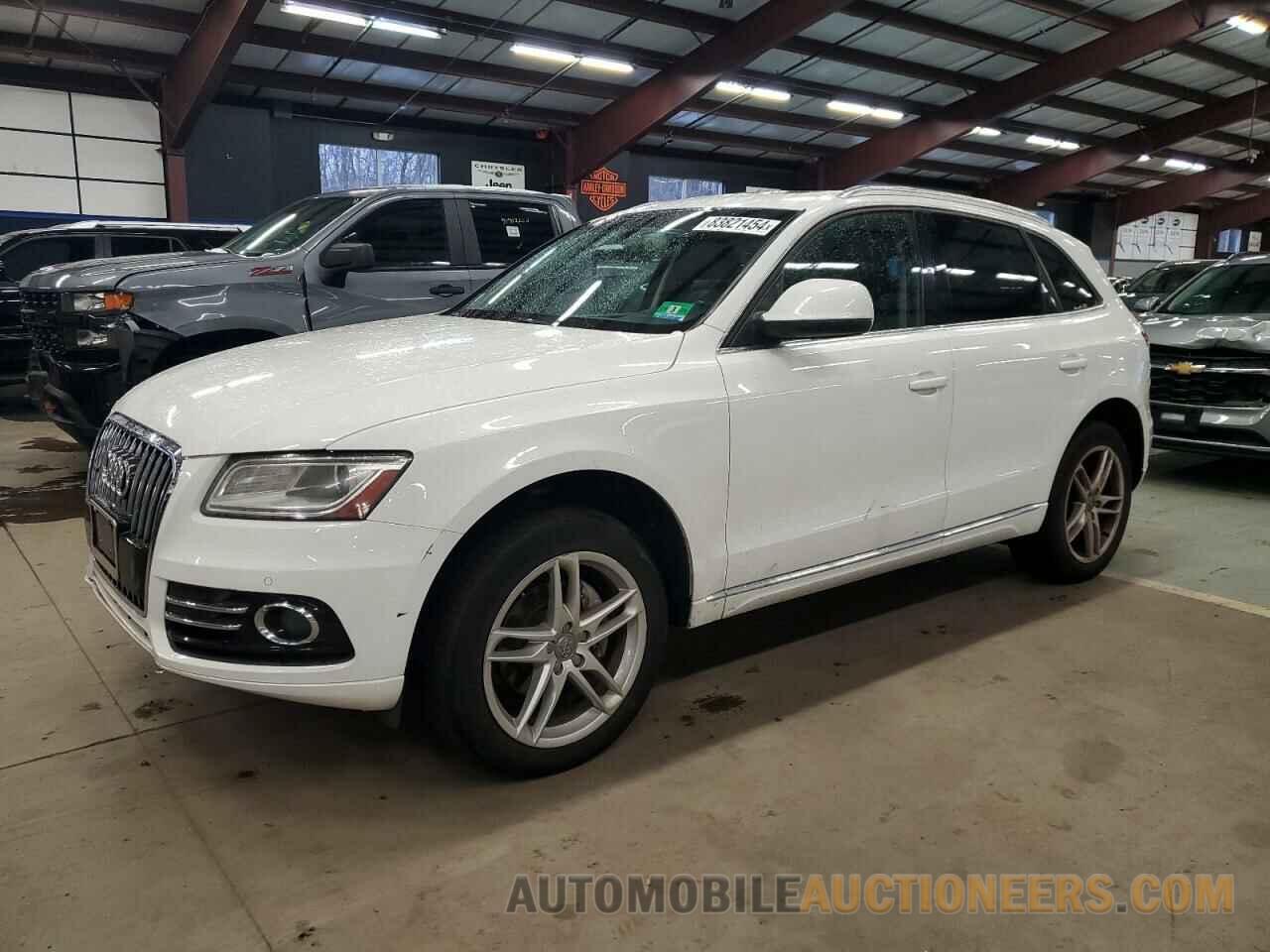 WA1LFAFP2DA055873 AUDI Q5 2013