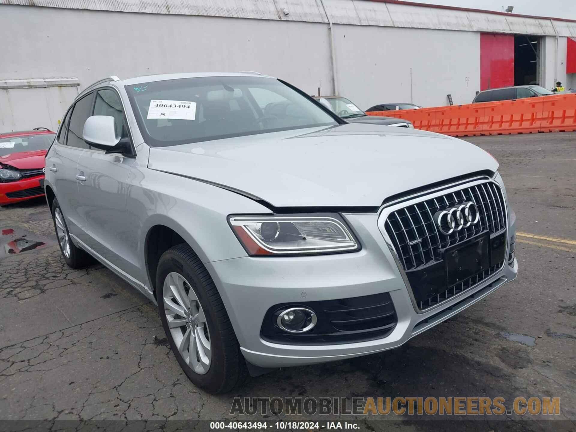 WA1LFAFP2EA013432 AUDI Q5 2014