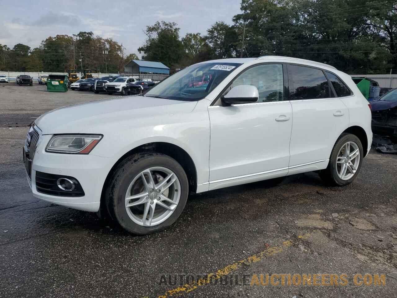 WA1LFAFP2EA016735 AUDI Q5 2014