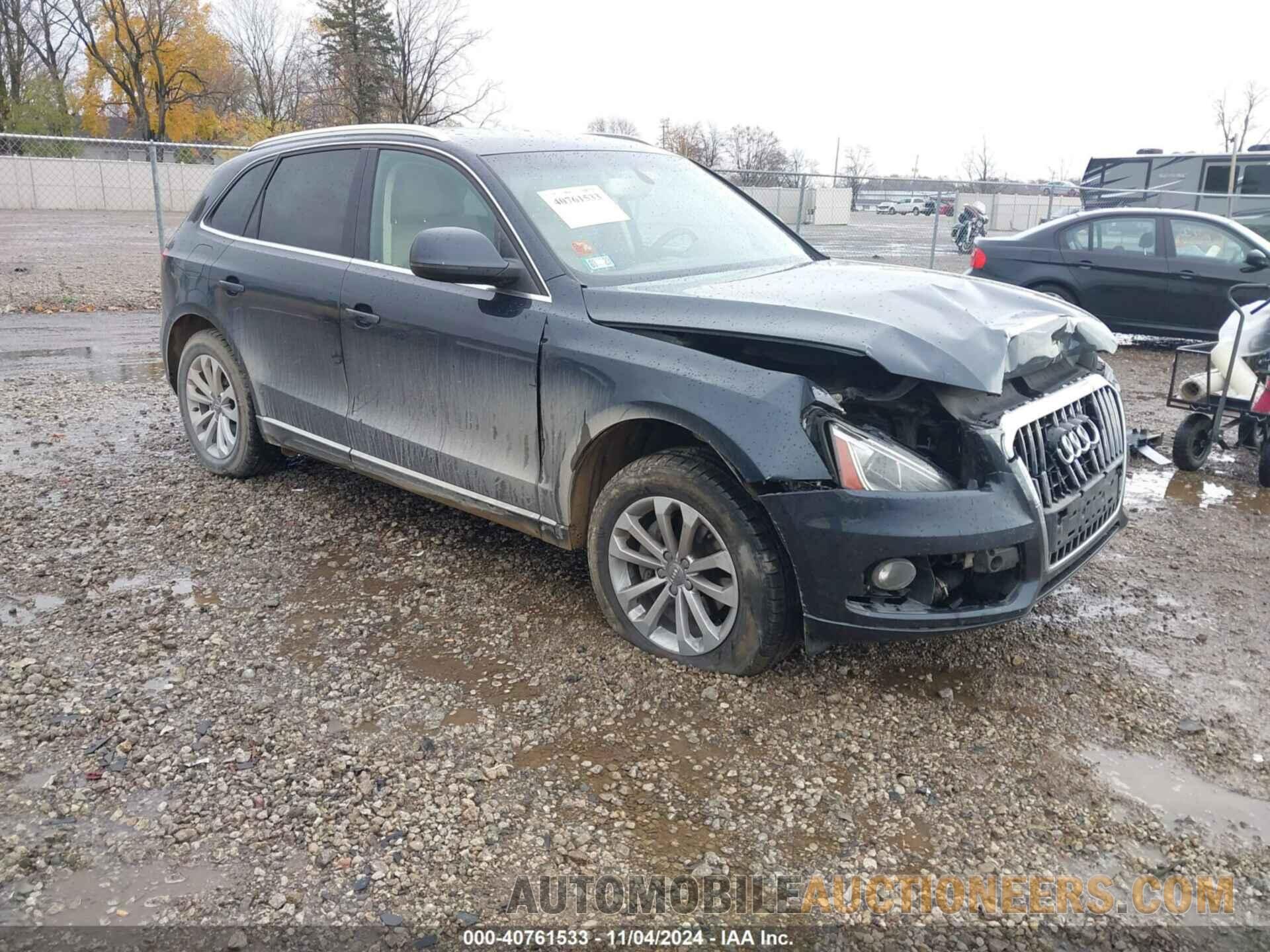 WA1LFAFP2EA034734 AUDI Q5 2014