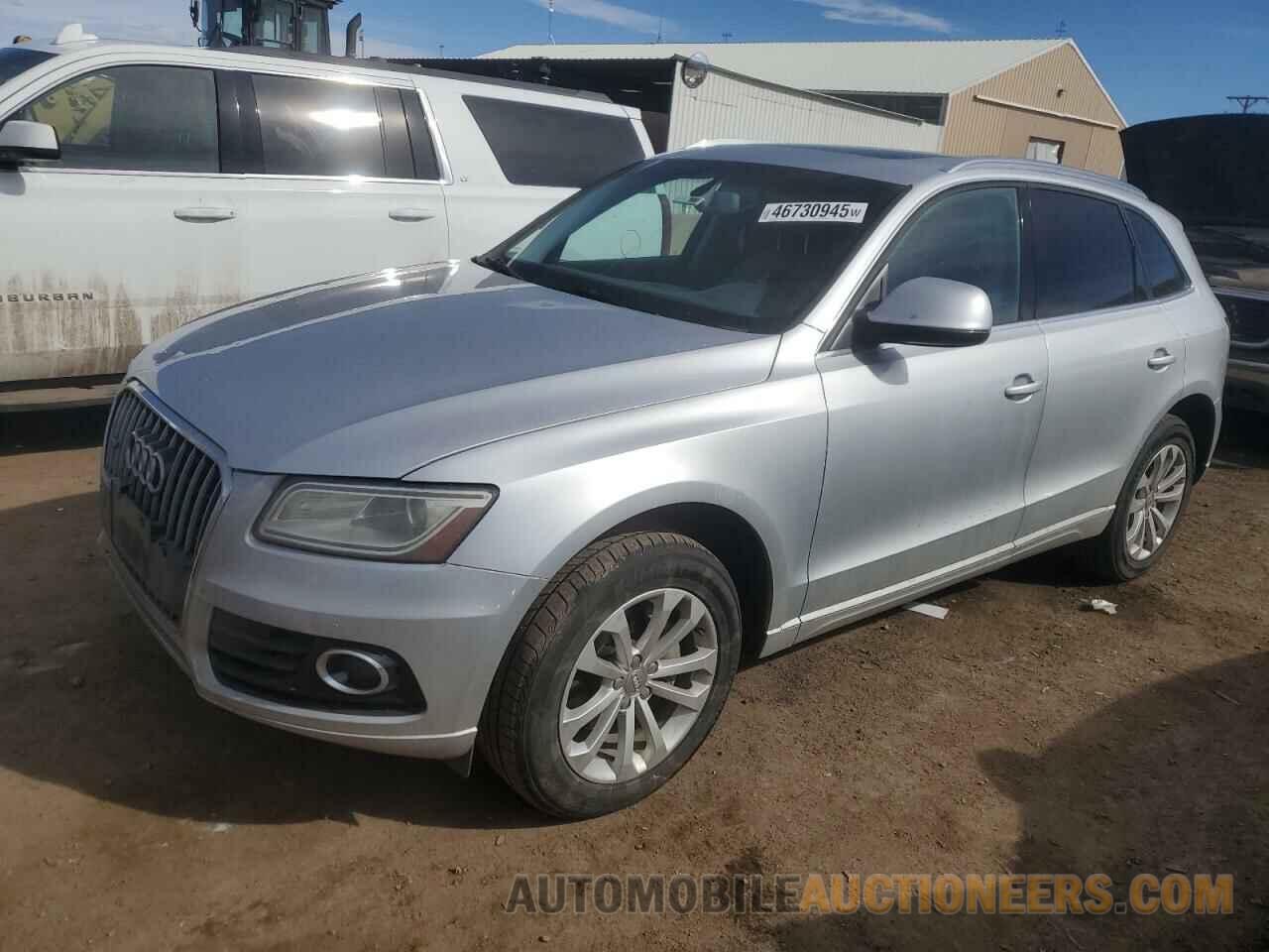 WA1LFAFP2EA044714 AUDI Q5 2014