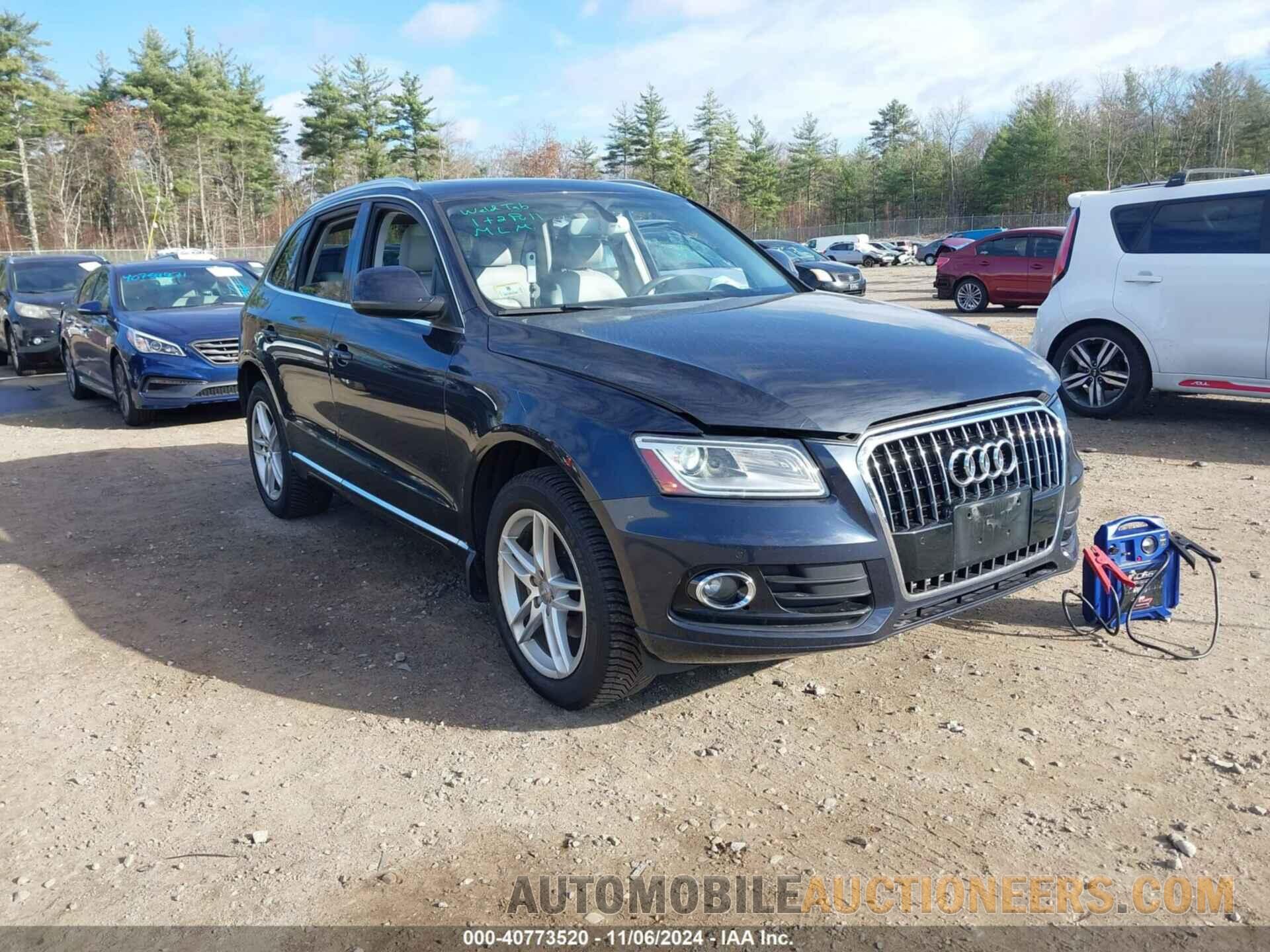 WA1LFAFP2EA046303 AUDI Q5 2014