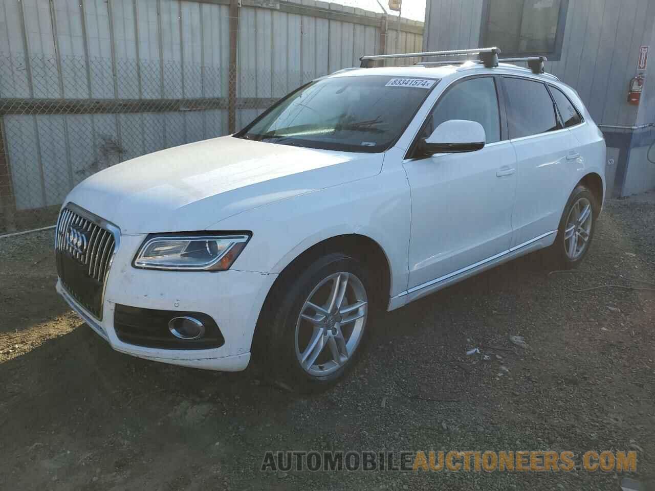 WA1LFAFP2EA056605 AUDI Q5 2014