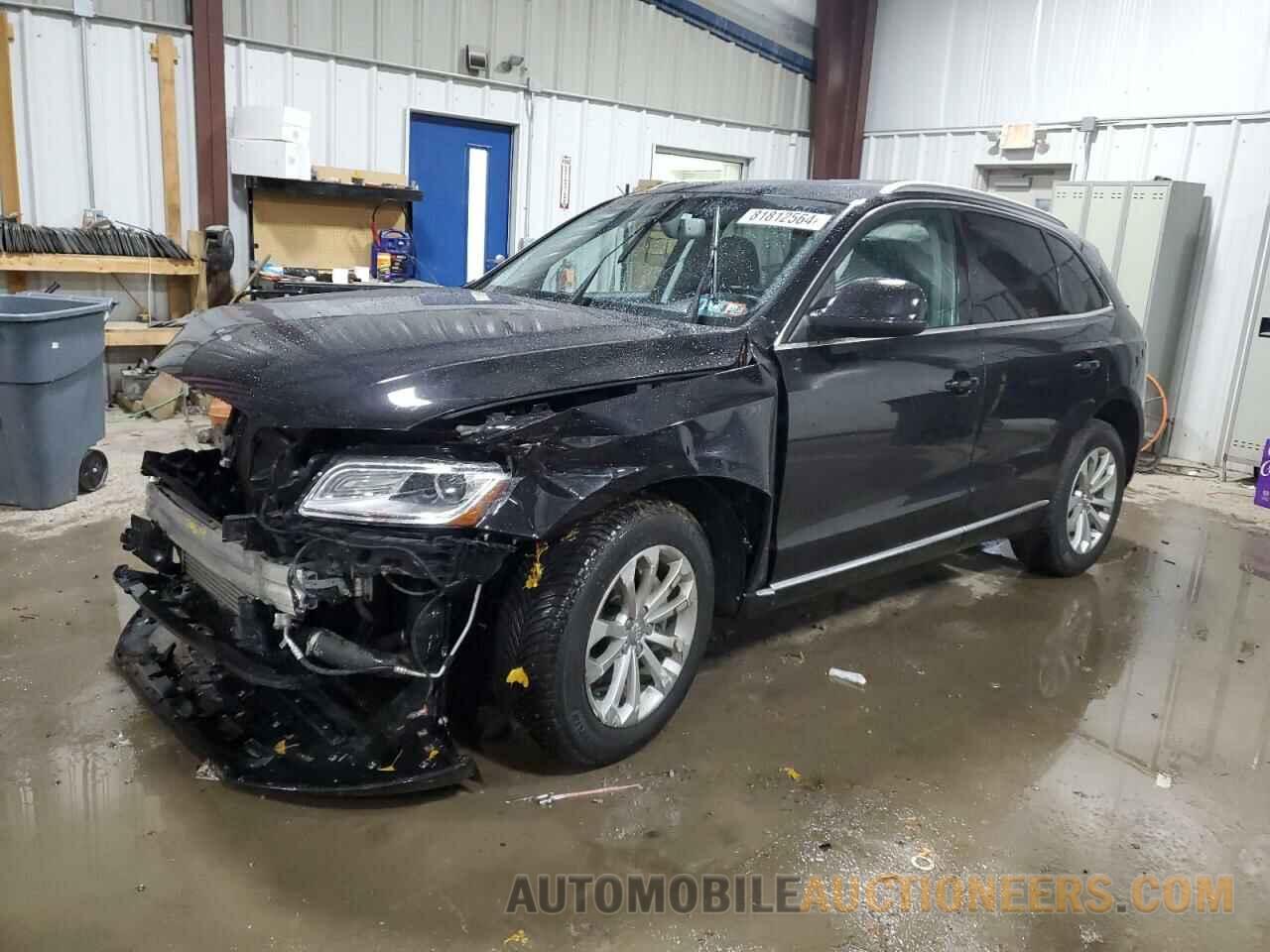 WA1LFAFP2EA101624 AUDI Q5 2014