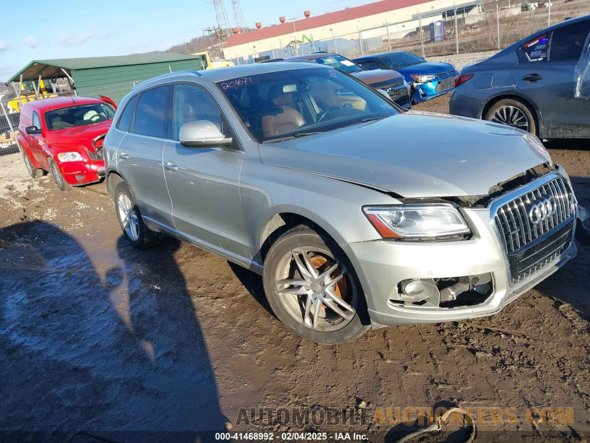 WA1LFAFP2FA002125 AUDI Q5 2015