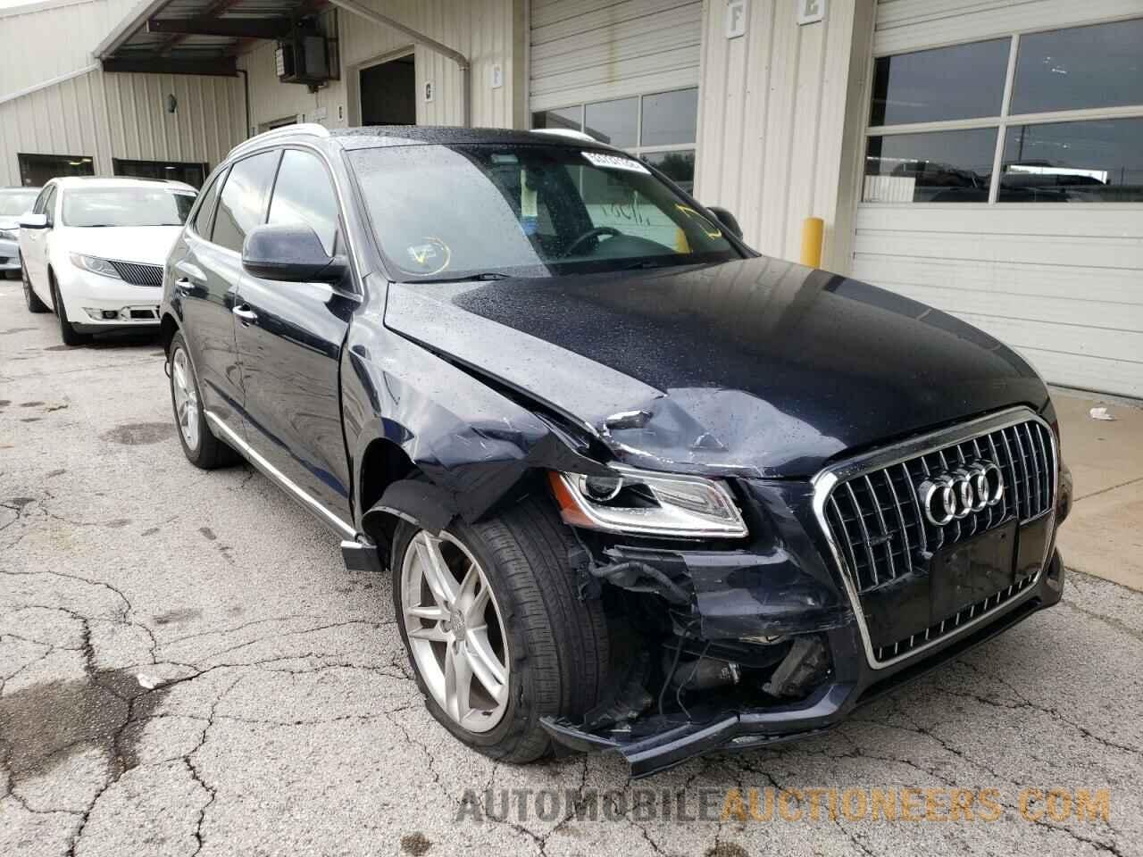 WA1LFAFP2FA002304 AUDI Q5 2015