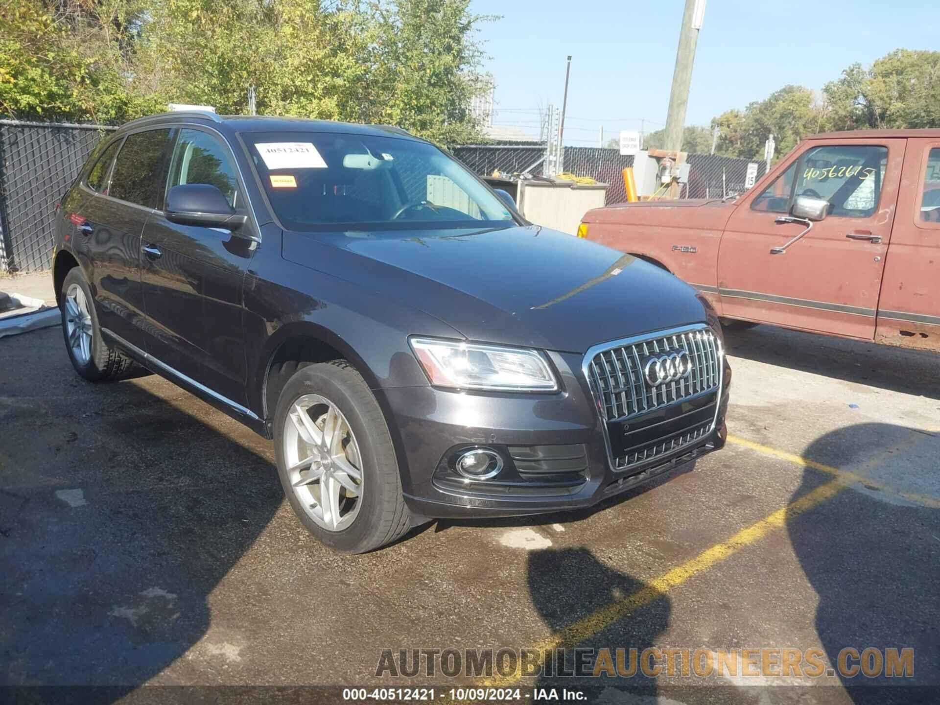 WA1LFAFP2FA003386 AUDI Q5 2015