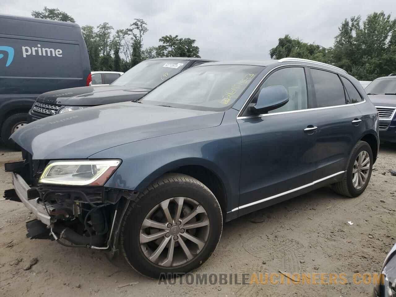 WA1LFAFP2FA009950 AUDI Q5 2015