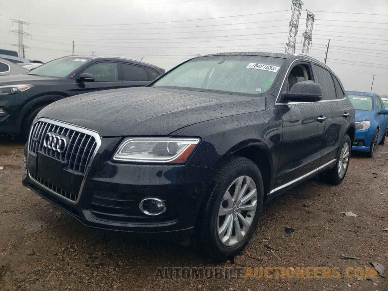 WA1LFAFP2FA010046 AUDI Q5 2015