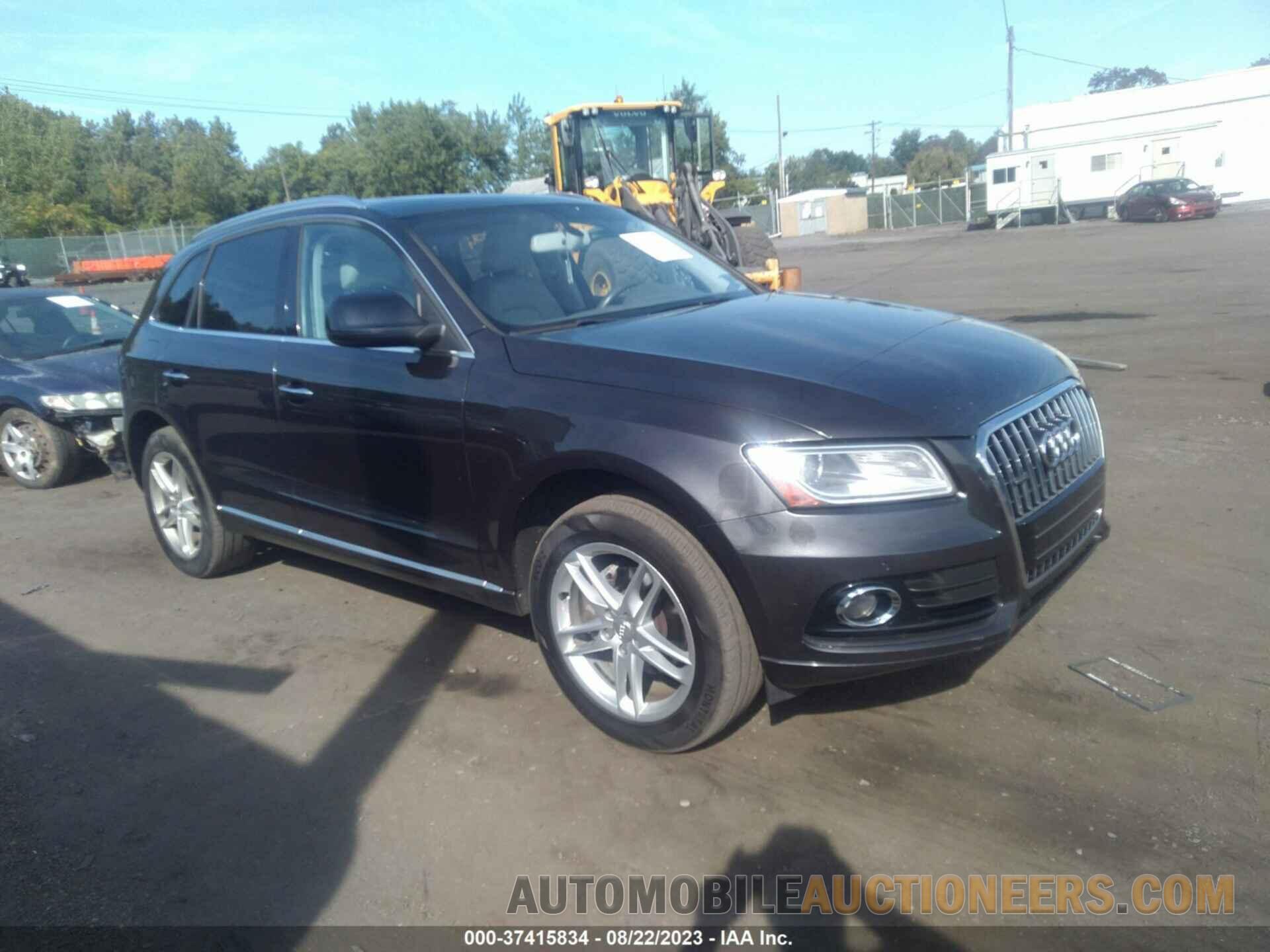 WA1LFAFP2FA012430 AUDI Q5 2015