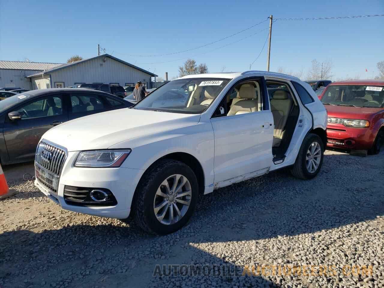 WA1LFAFP2FA012444 AUDI Q5 2015