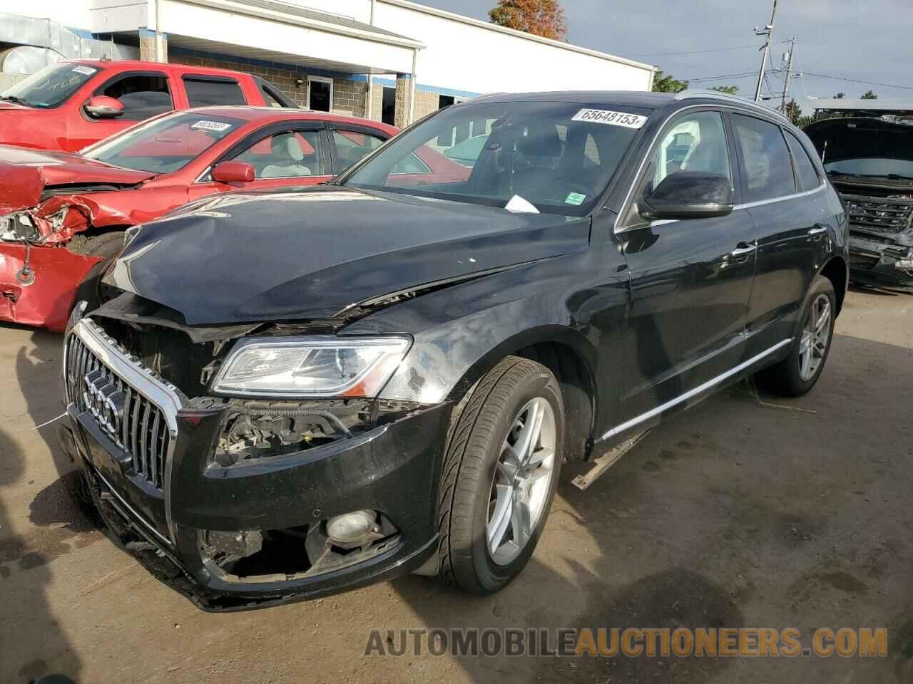 WA1LFAFP2FA013139 AUDI Q5 2015