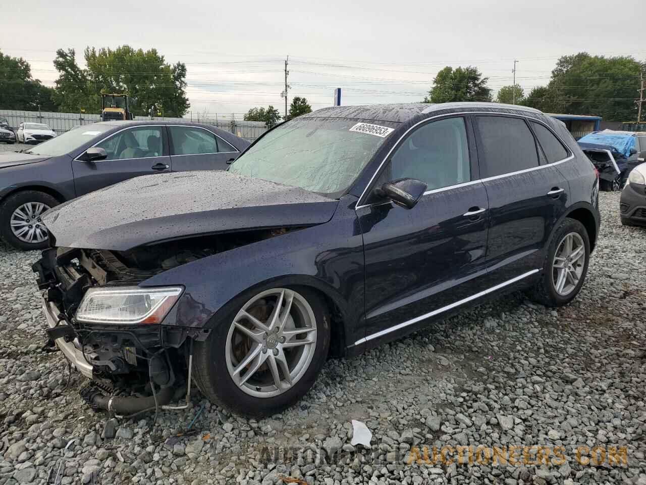 WA1LFAFP2FA013691 AUDI Q5 2015