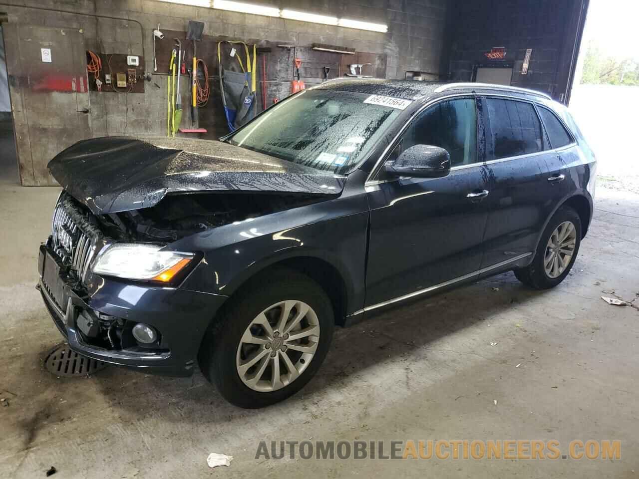 WA1LFAFP2FA014386 AUDI Q5 2015