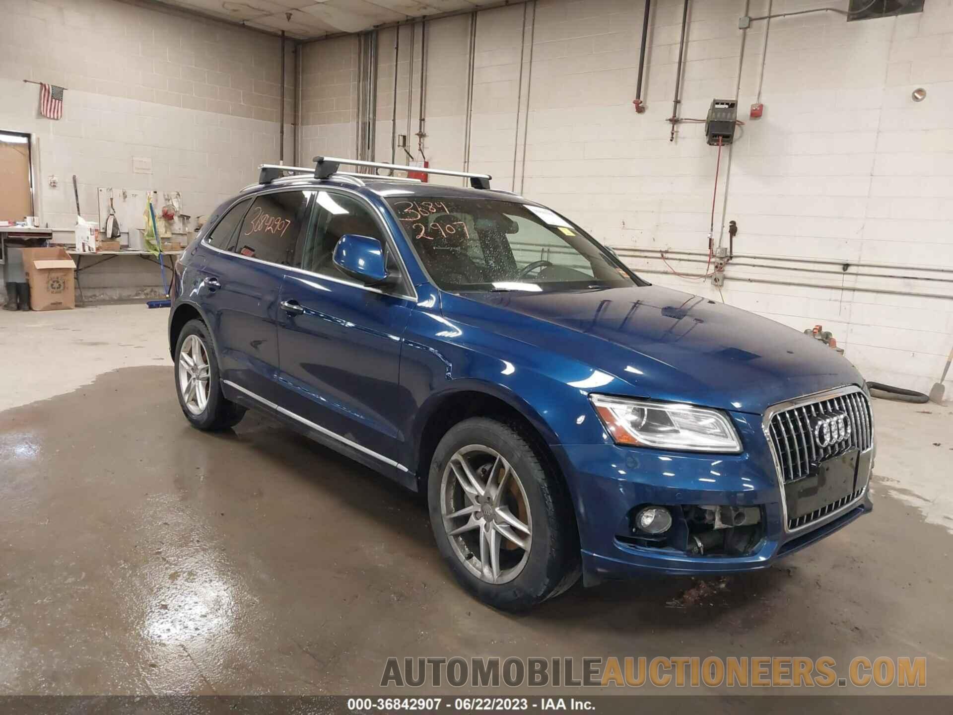 WA1LFAFP2FA017871 AUDI Q5 2015