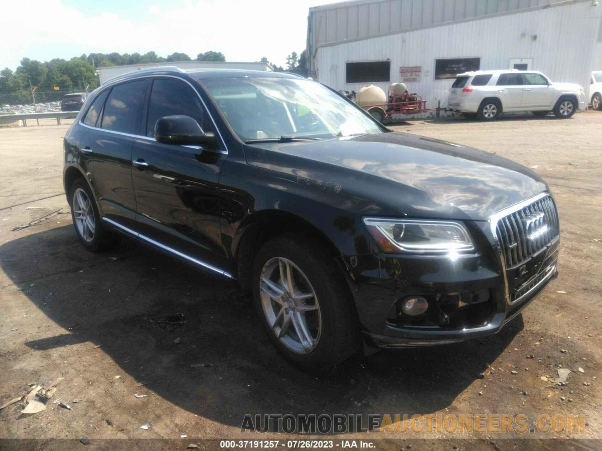 WA1LFAFP2FA018048 AUDI Q5 2015