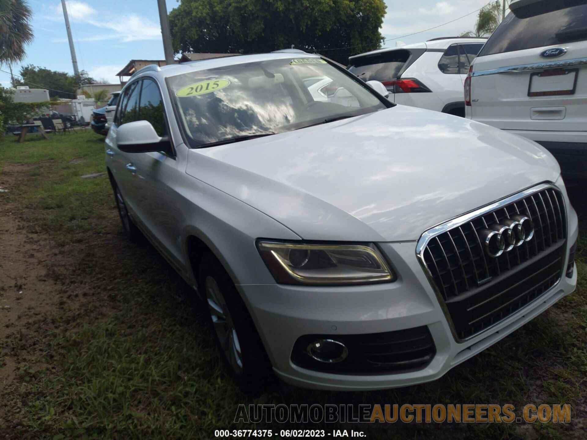 WA1LFAFP2FA030166 AUDI Q5 2015