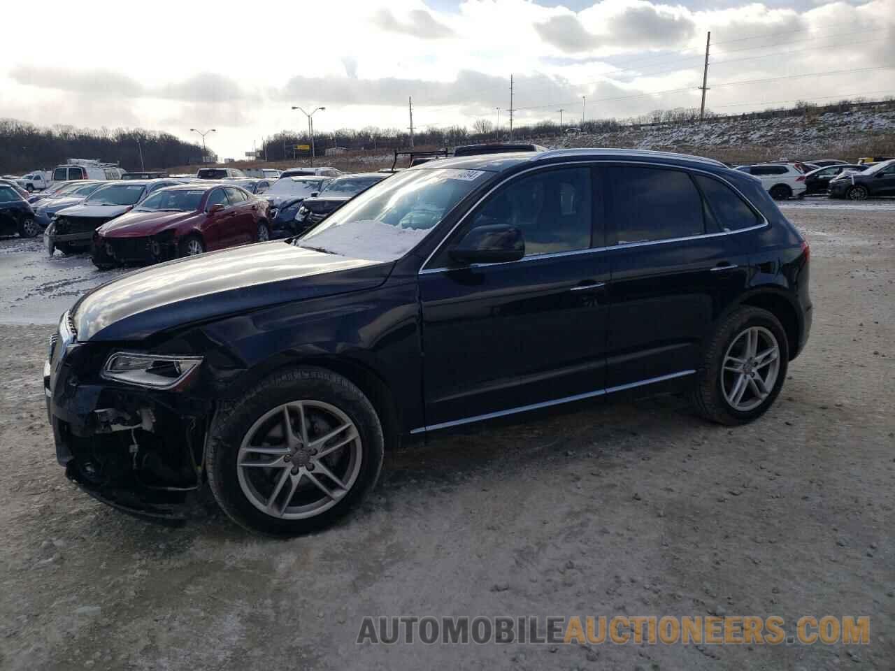 WA1LFAFP2FA032094 AUDI Q5 2015