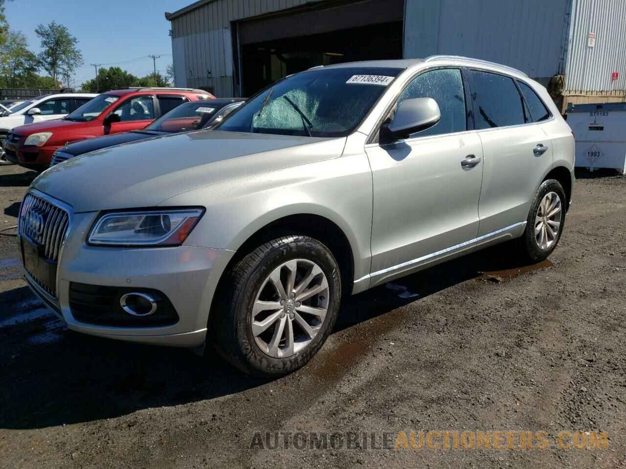 WA1LFAFP2FA034346 AUDI Q5 2015