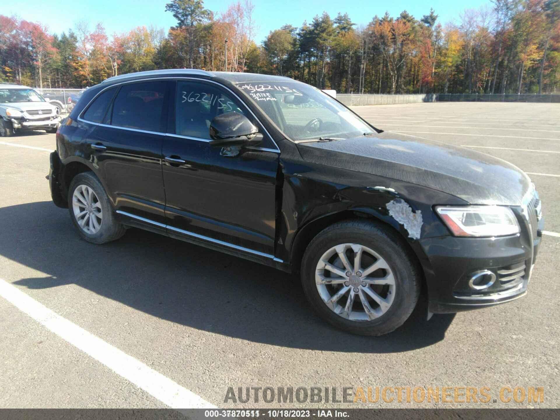 WA1LFAFP2FA034959 AUDI Q5 2015