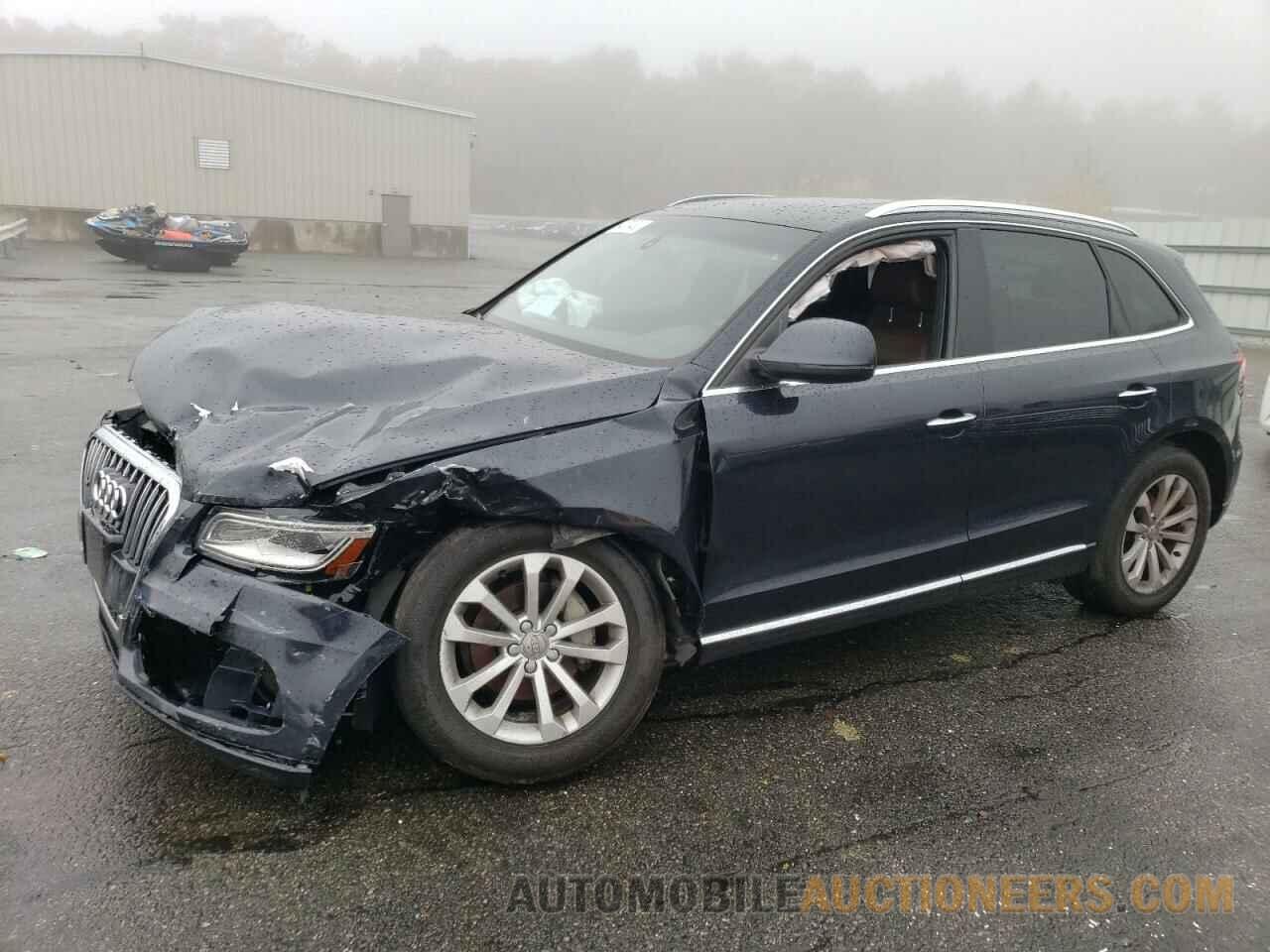 WA1LFAFP2FA037490 AUDI Q5 2015