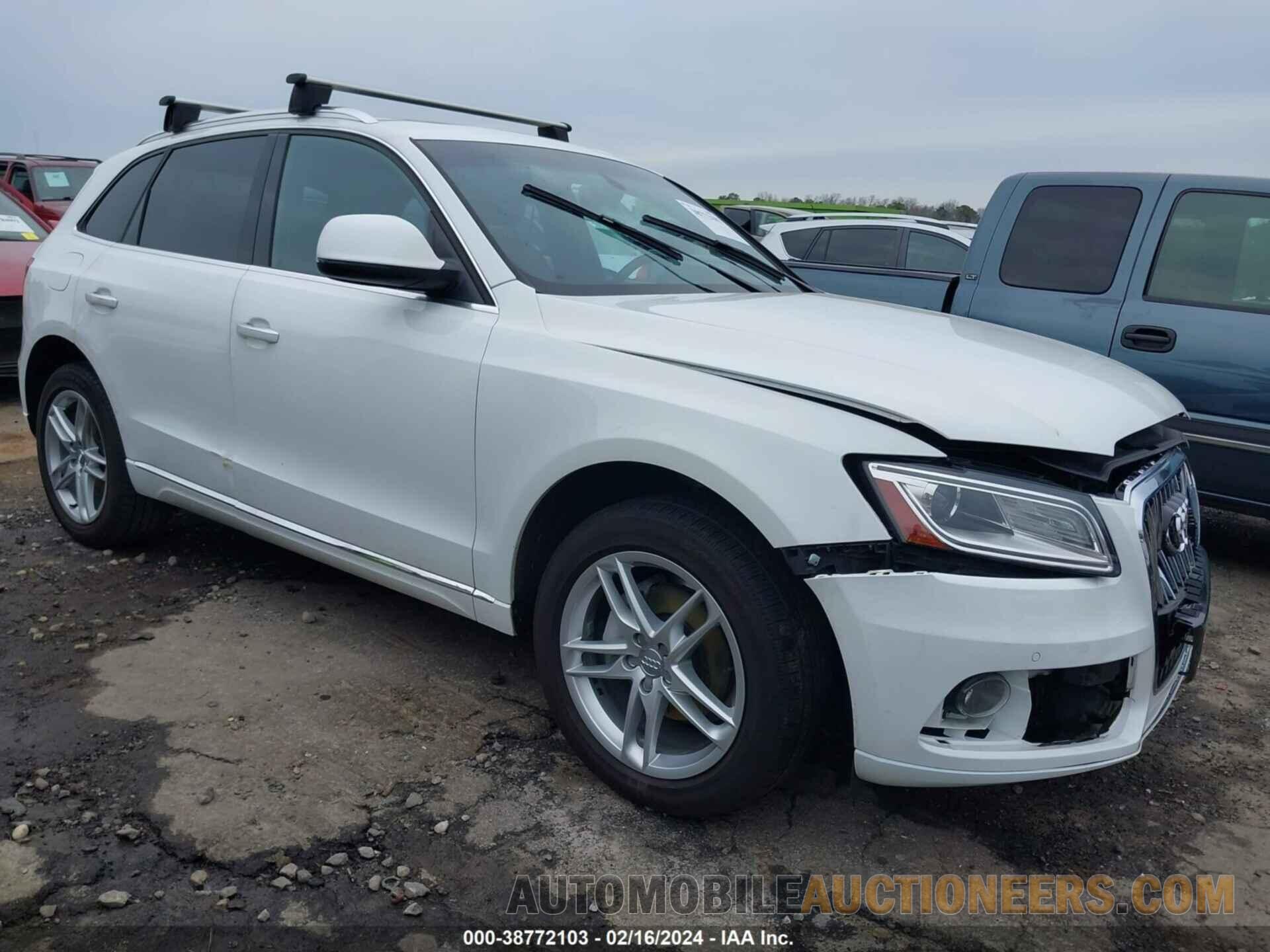 WA1LFAFP2FA038560 AUDI Q5 2015