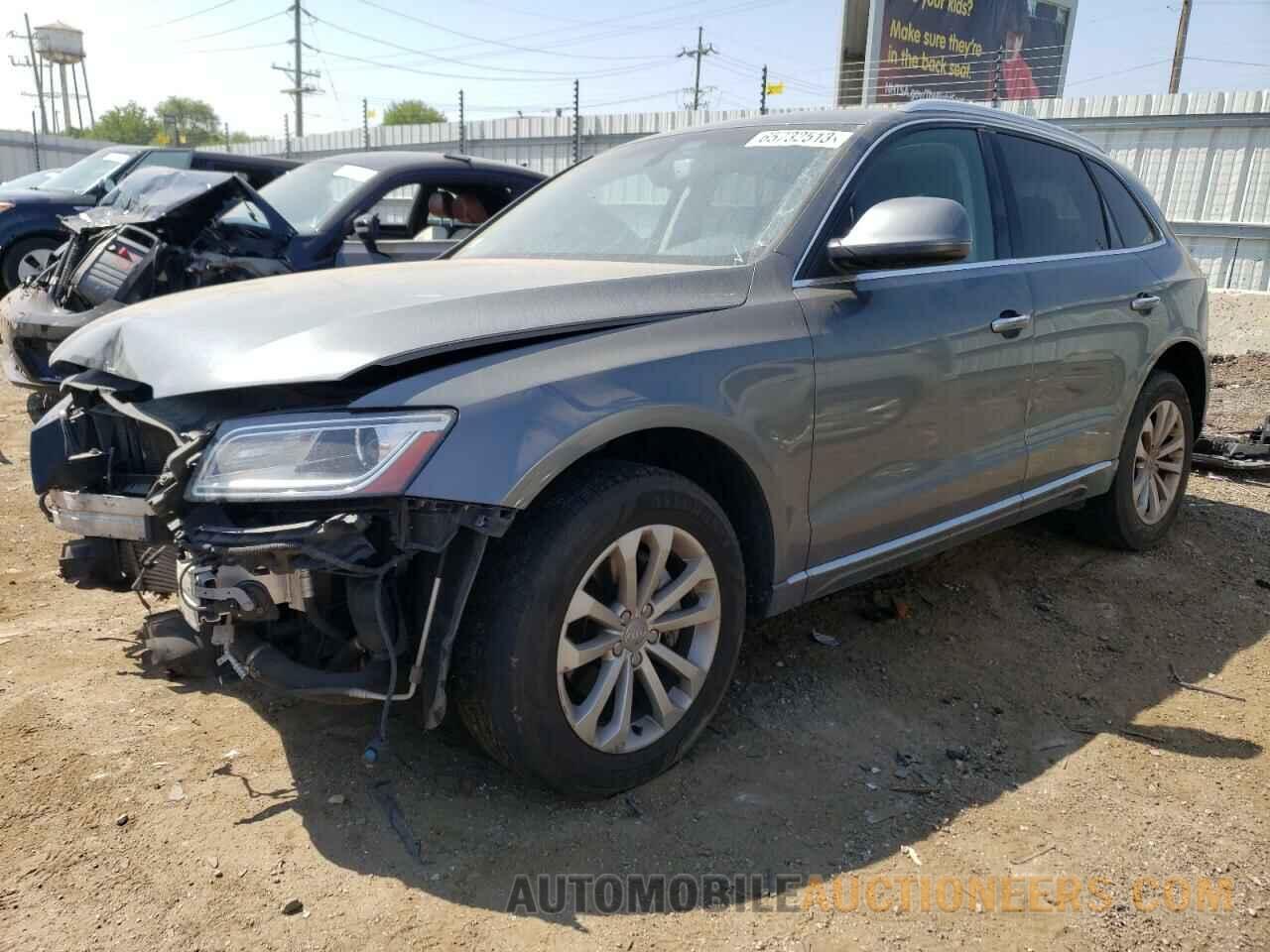 WA1LFAFP2FA038767 AUDI Q5 2015