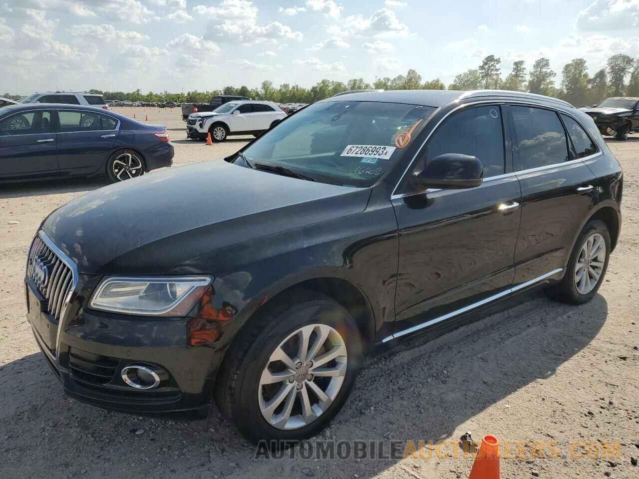 WA1LFAFP2FA041345 AUDI Q5 2015