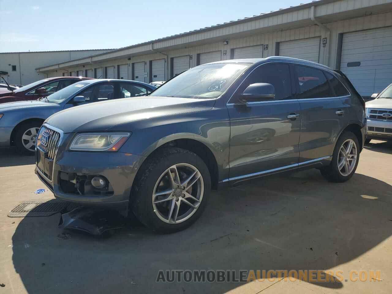 WA1LFAFP2FA042463 AUDI Q5 2015