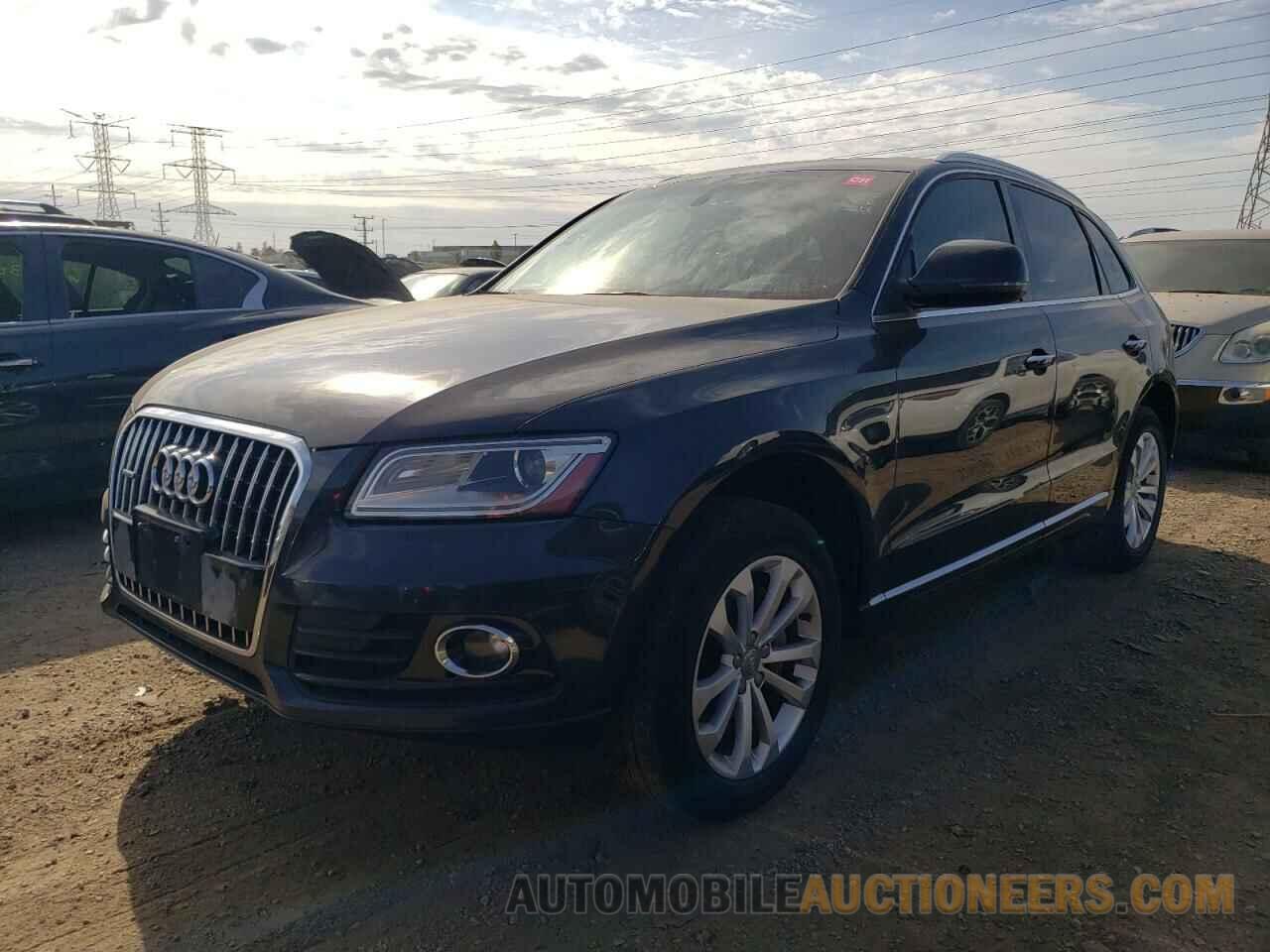 WA1LFAFP2FA043404 AUDI Q5 2015