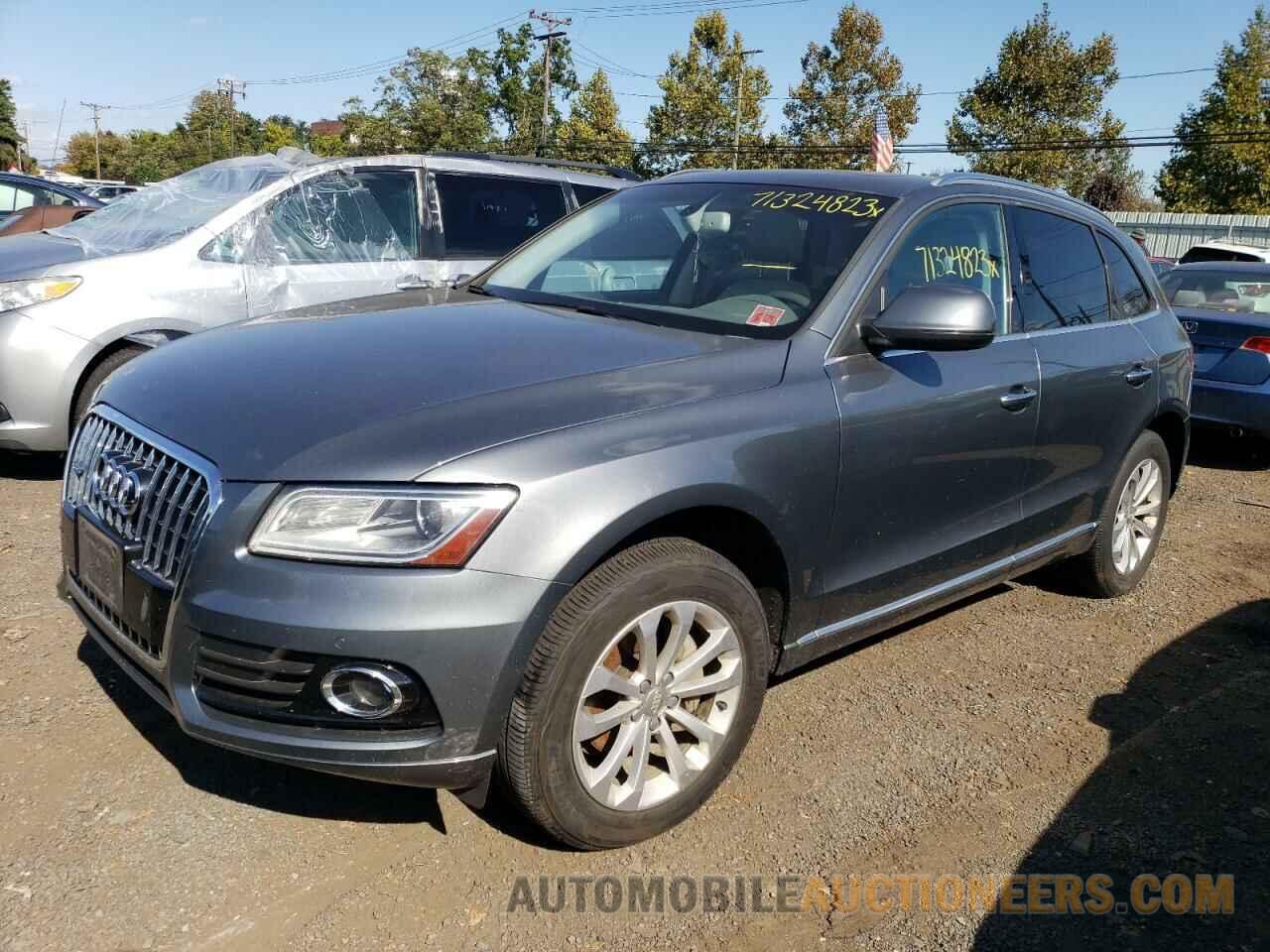 WA1LFAFP2FA045105 AUDI Q5 2015